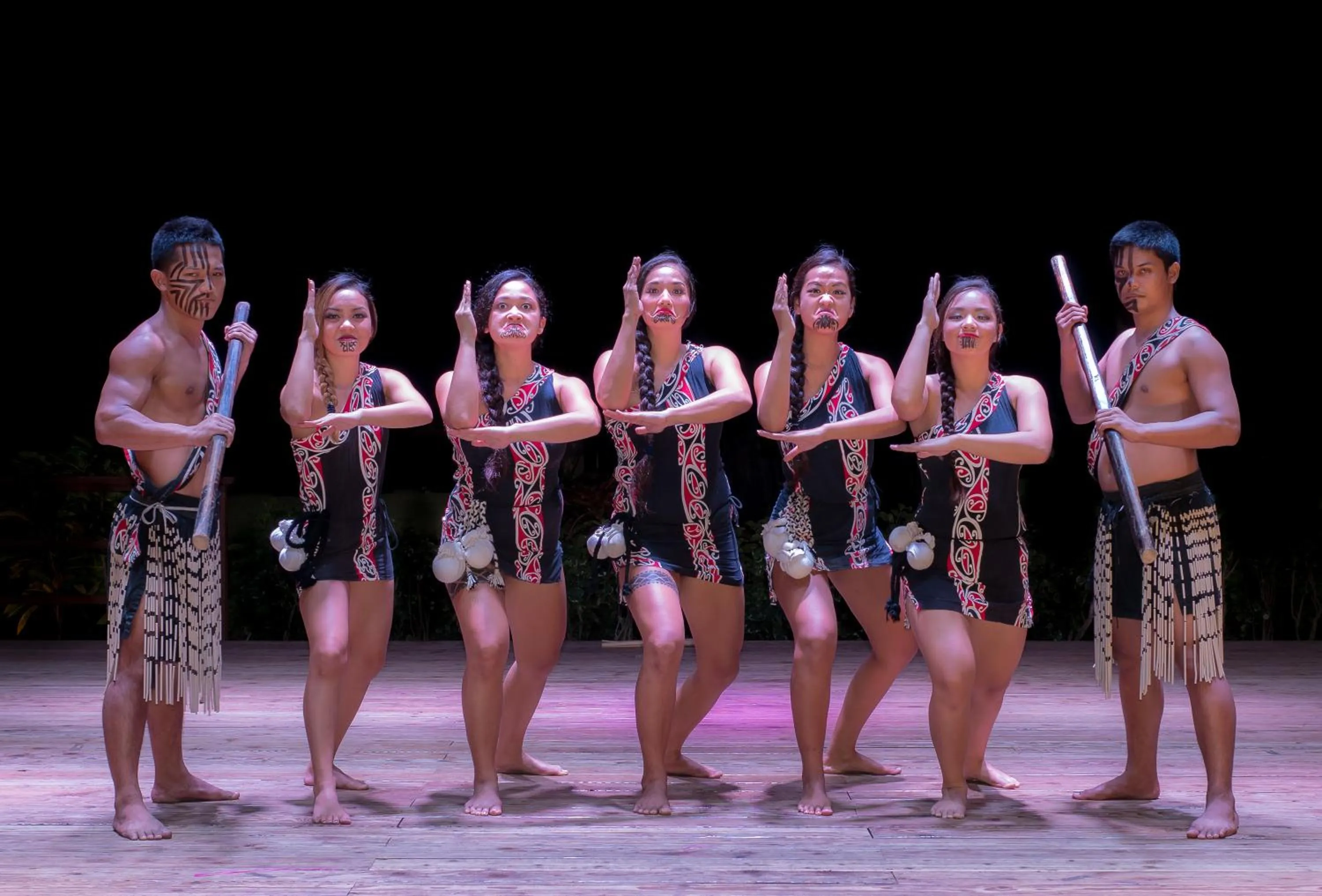 Food and drinks in Crowne Plaza Resort Saipan