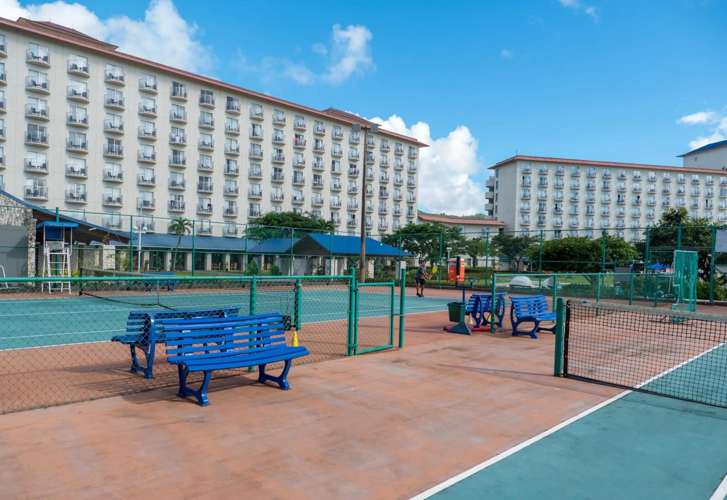 Activities in Crowne Plaza Resort Saipan