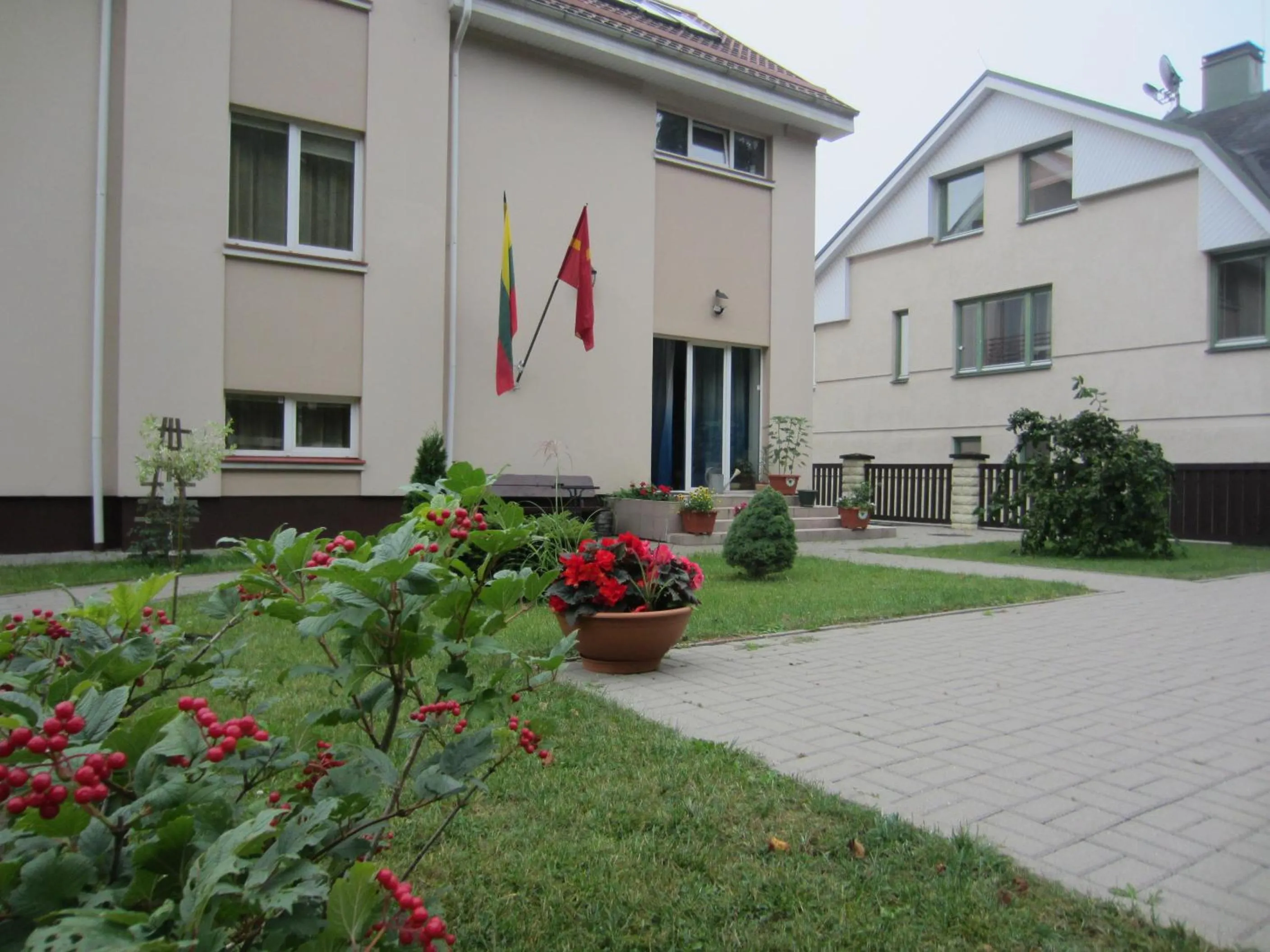 VGH accommodation services