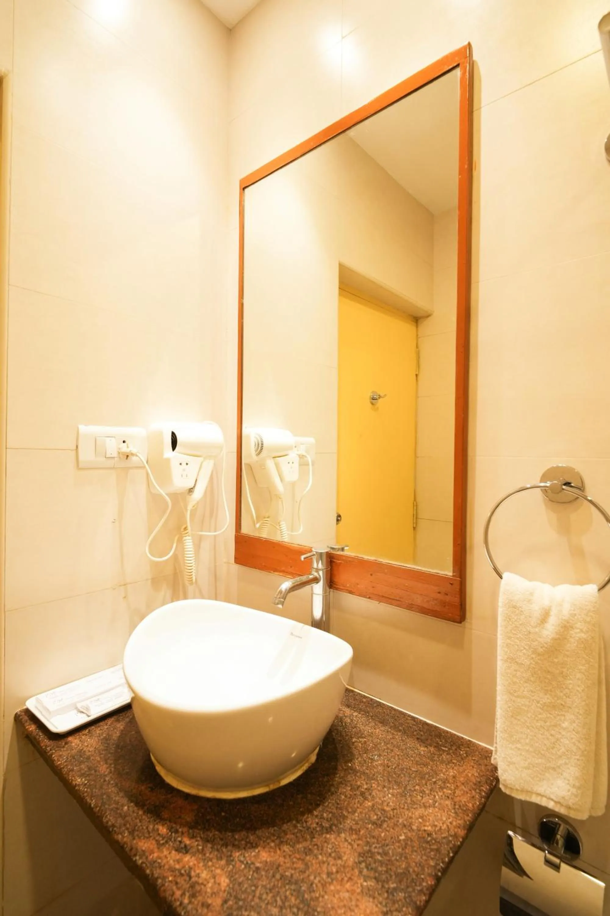 Bathroom in MGM Vailankanni