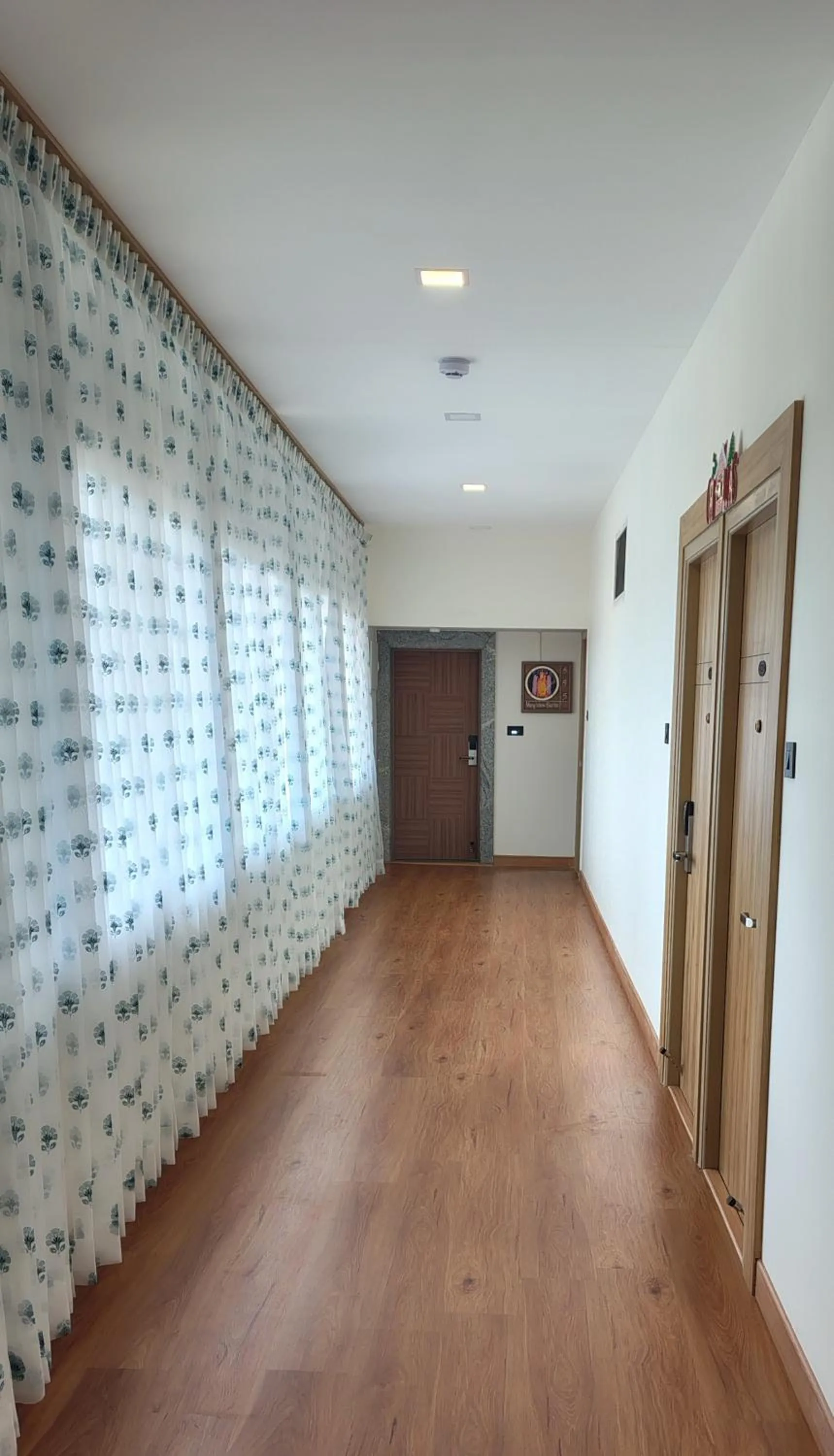 View (from property/room) in MGM Vailankanni