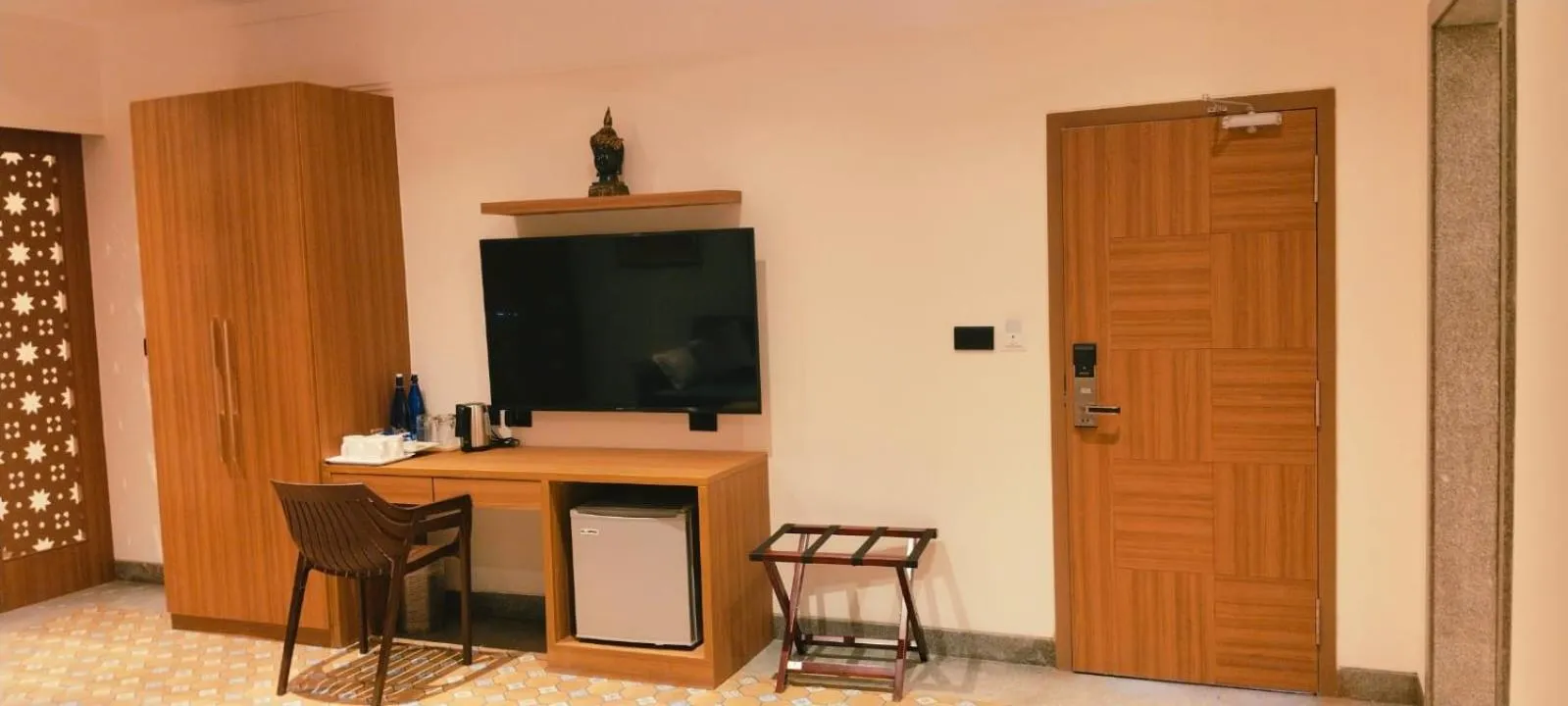 TV and multimedia in MGM Vailankanni