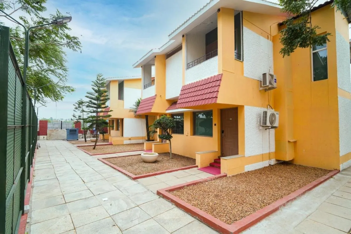 Property building in MGM Vailankanni