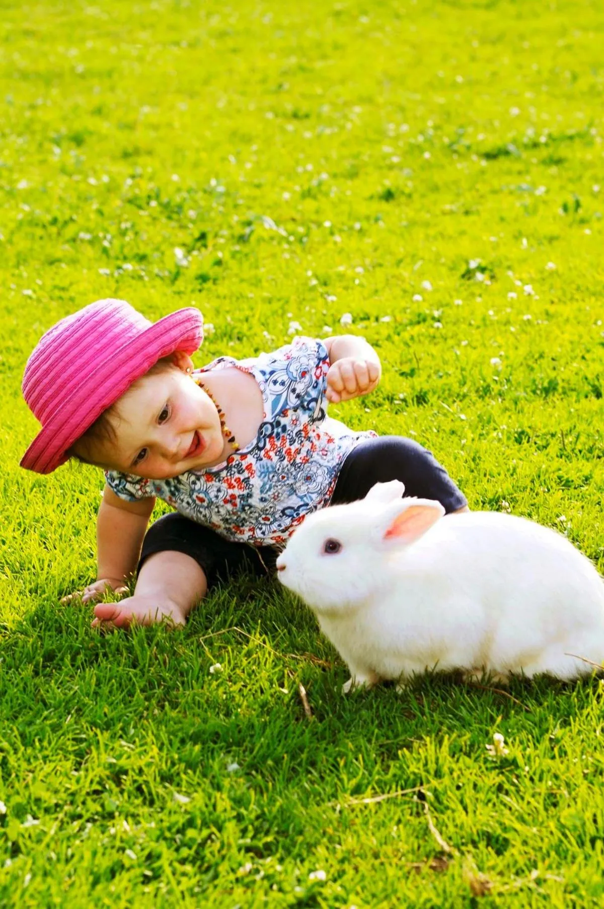 Children play ground in Familienhotel Unterreith