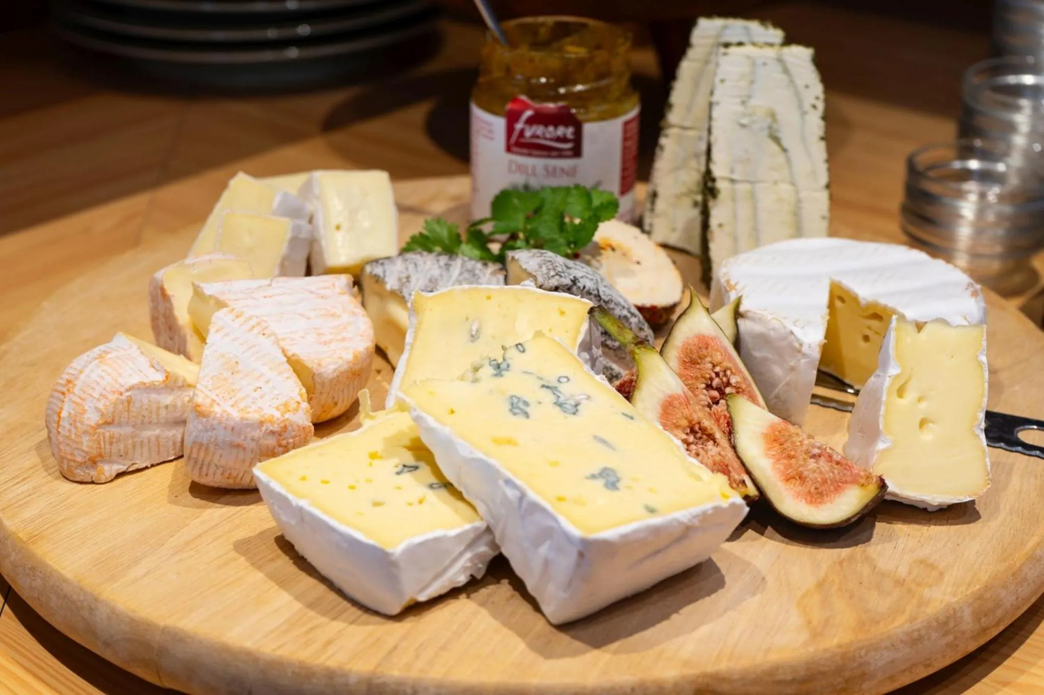 Restaurant/places to eat in Familienhotel Unterreith