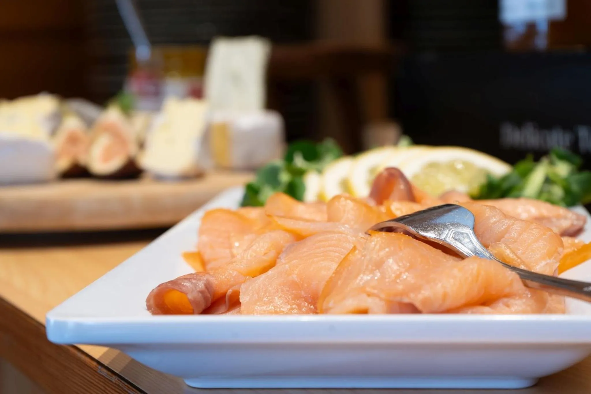 Breakfast in Familienhotel Unterreith