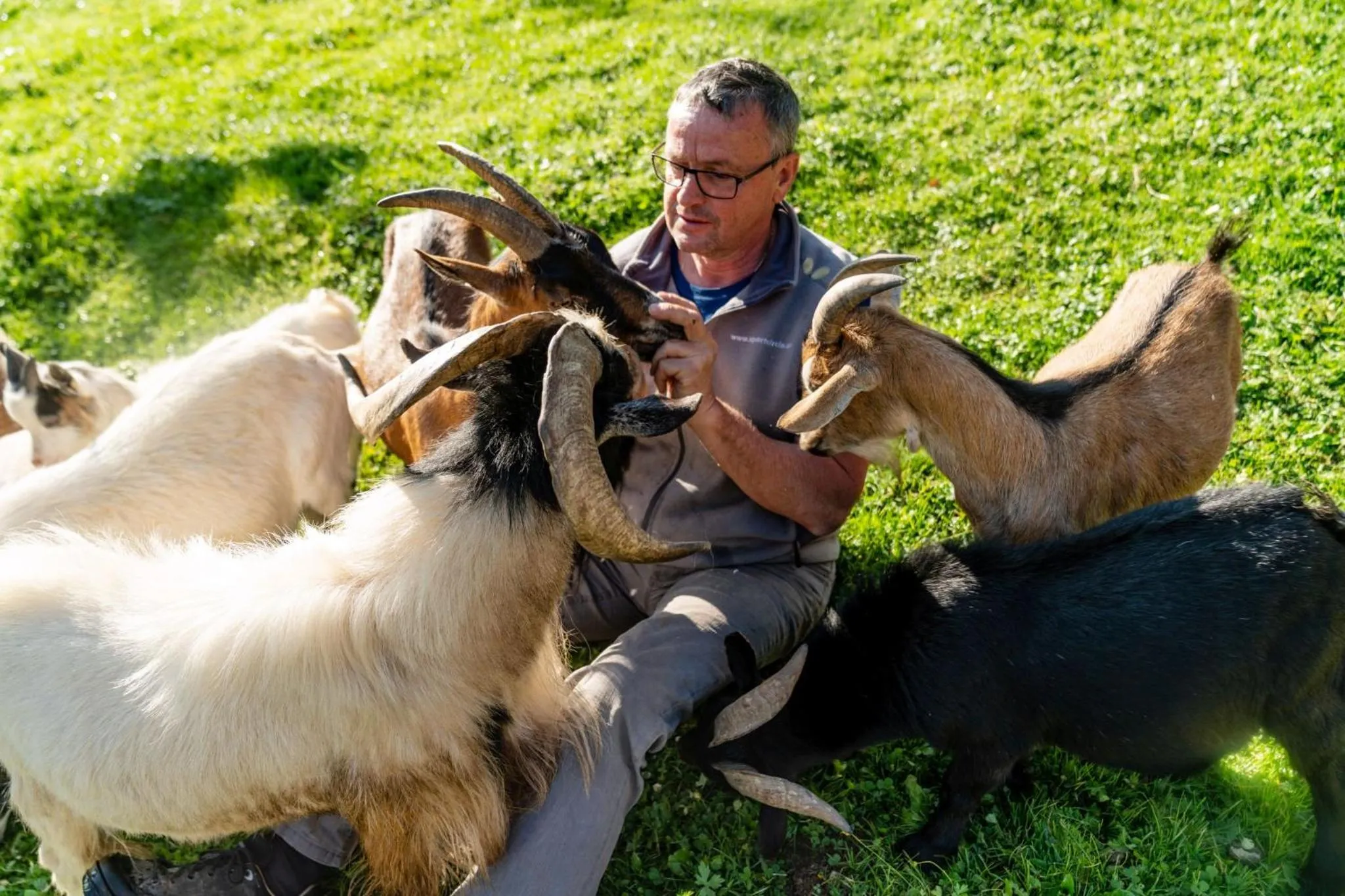 People in Familienhotel Unterreith