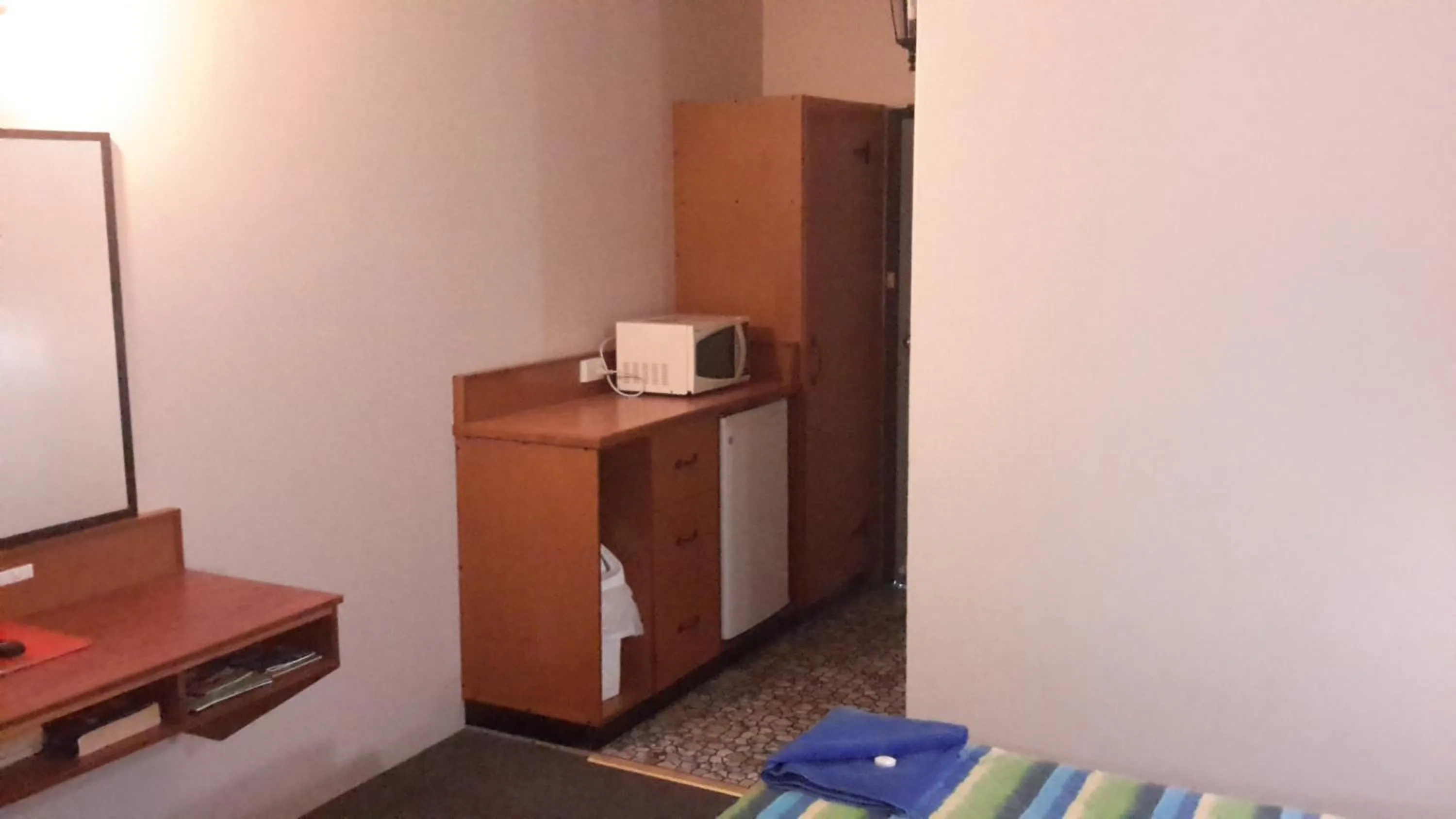 Coffee/tea facilities in Herbert Valley Motel