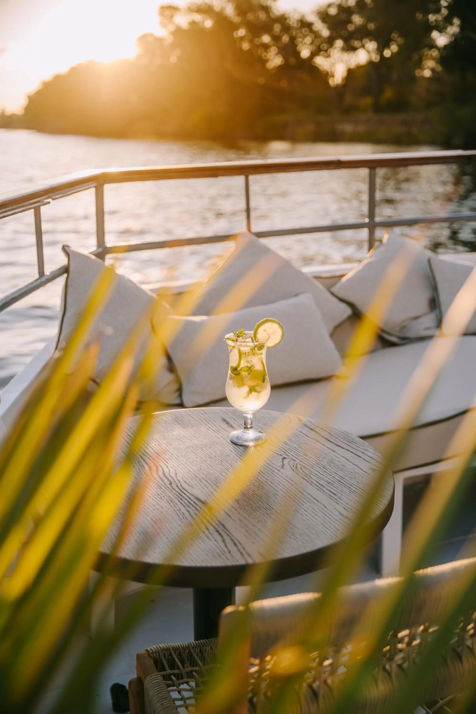 Activities in The David Livingstone Safari Lodge & Spa