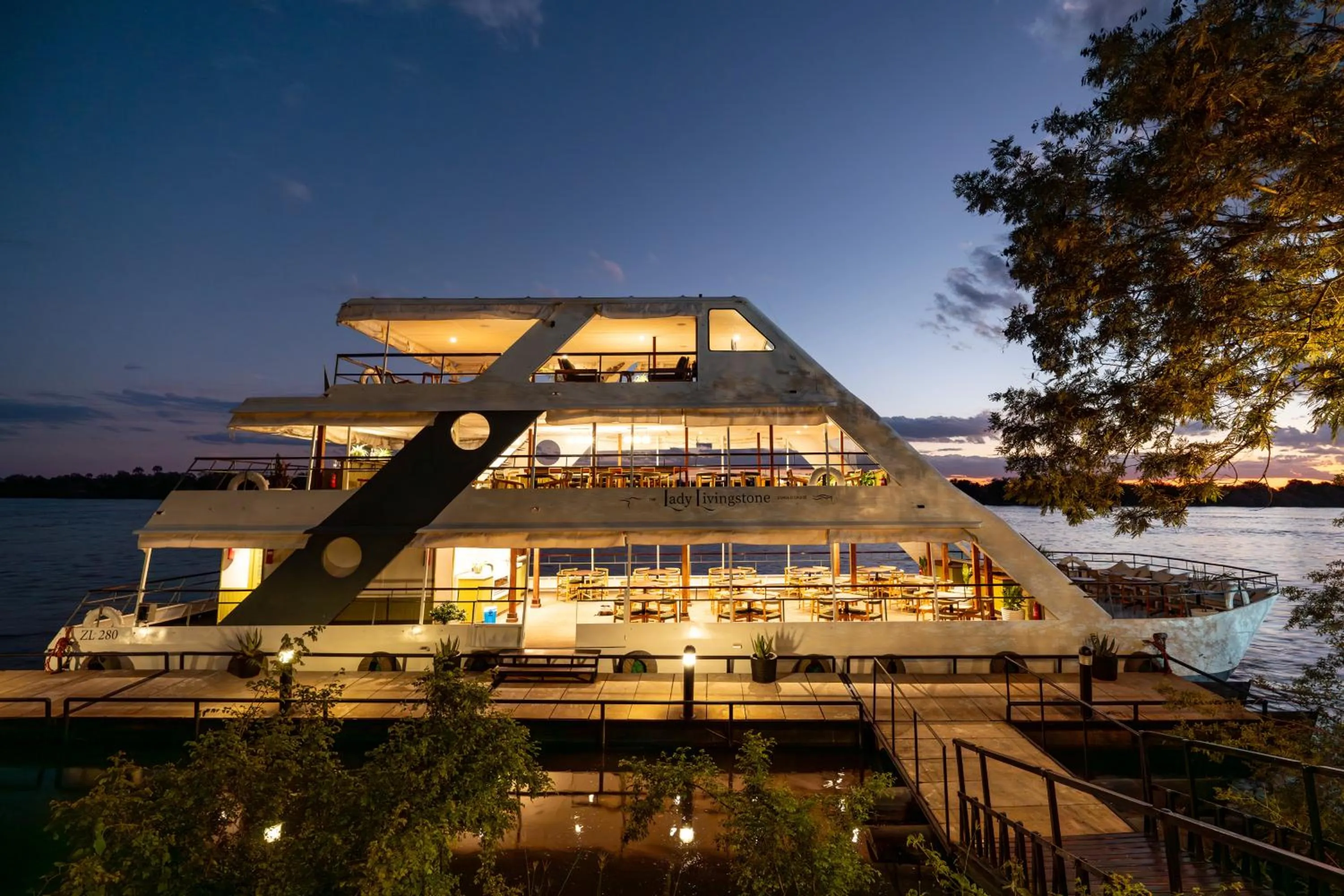 Activities in The David Livingstone Safari Lodge & Spa