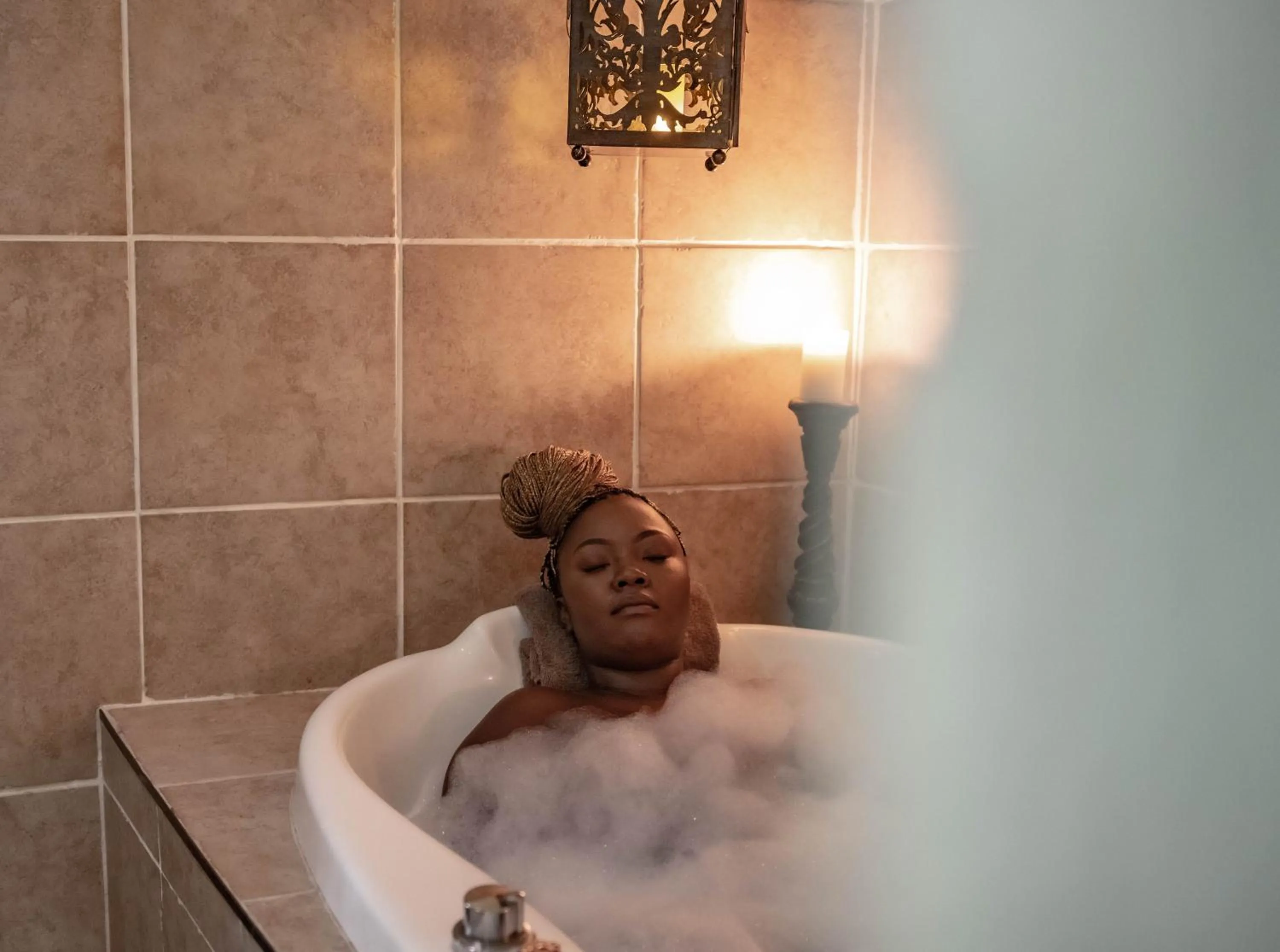 Spa and wellness centre/facilities in The David Livingstone Safari Lodge & Spa