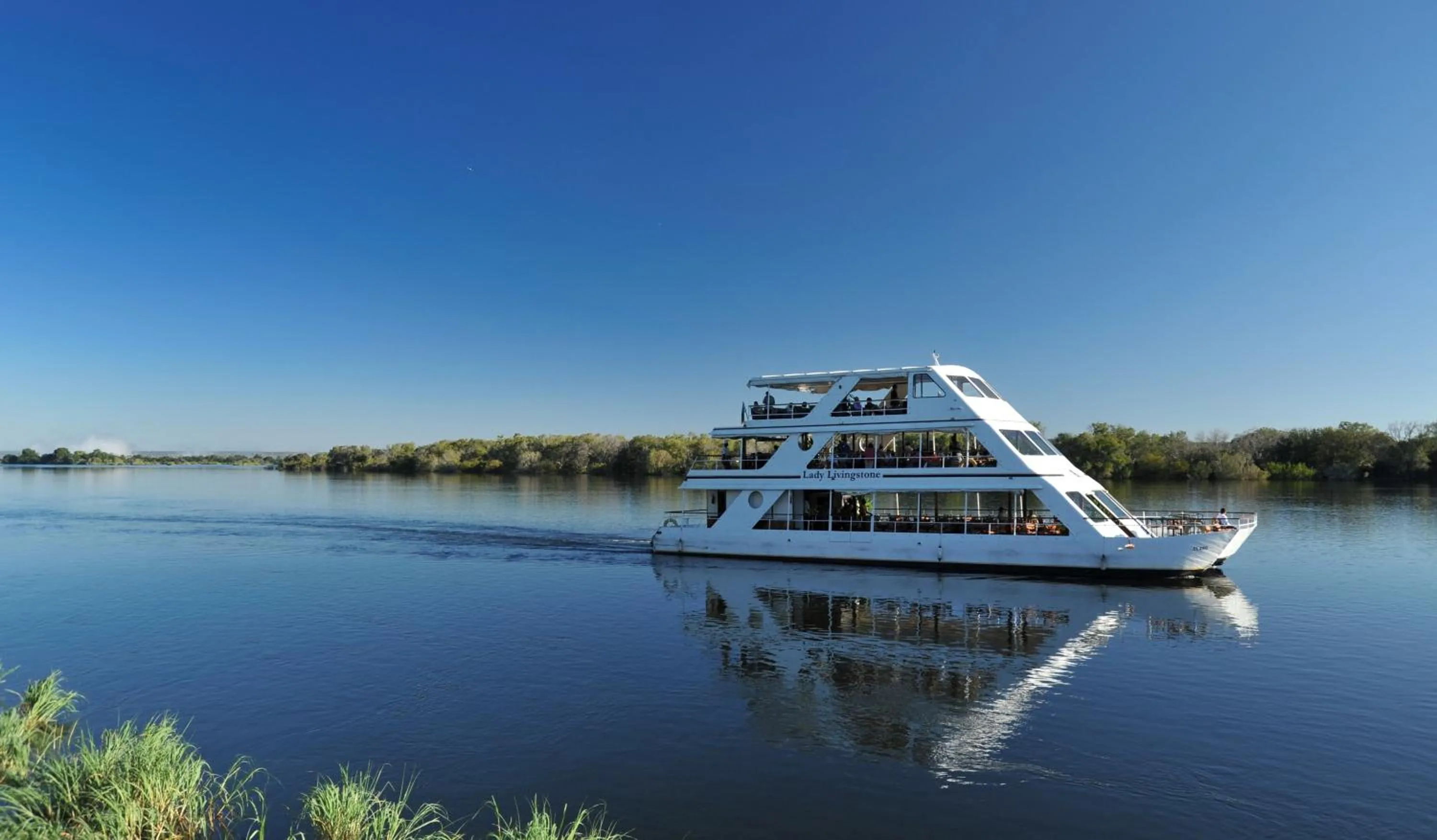 Entertainment in The David Livingstone Safari Lodge & Spa