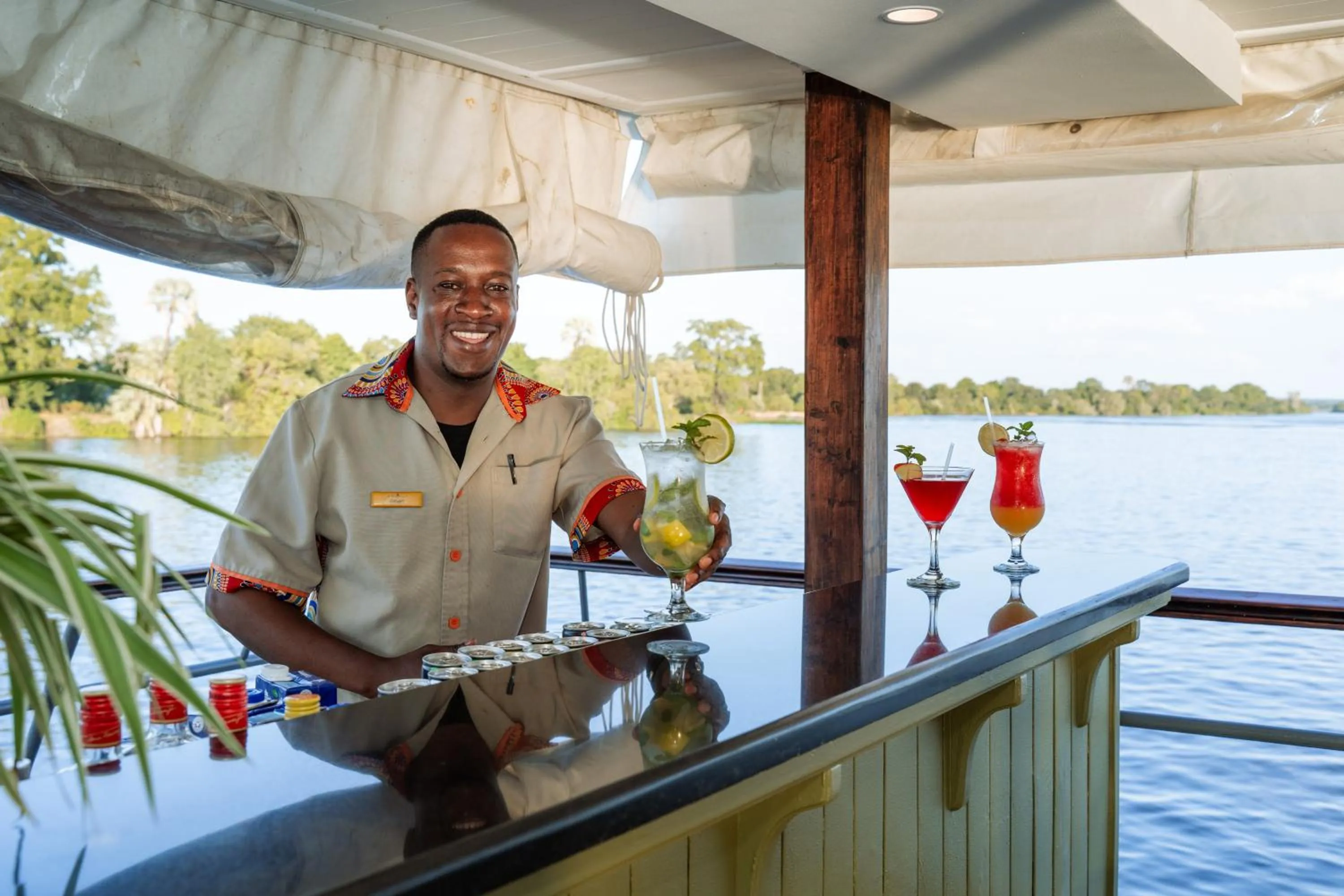 Activities in The David Livingstone Safari Lodge & Spa