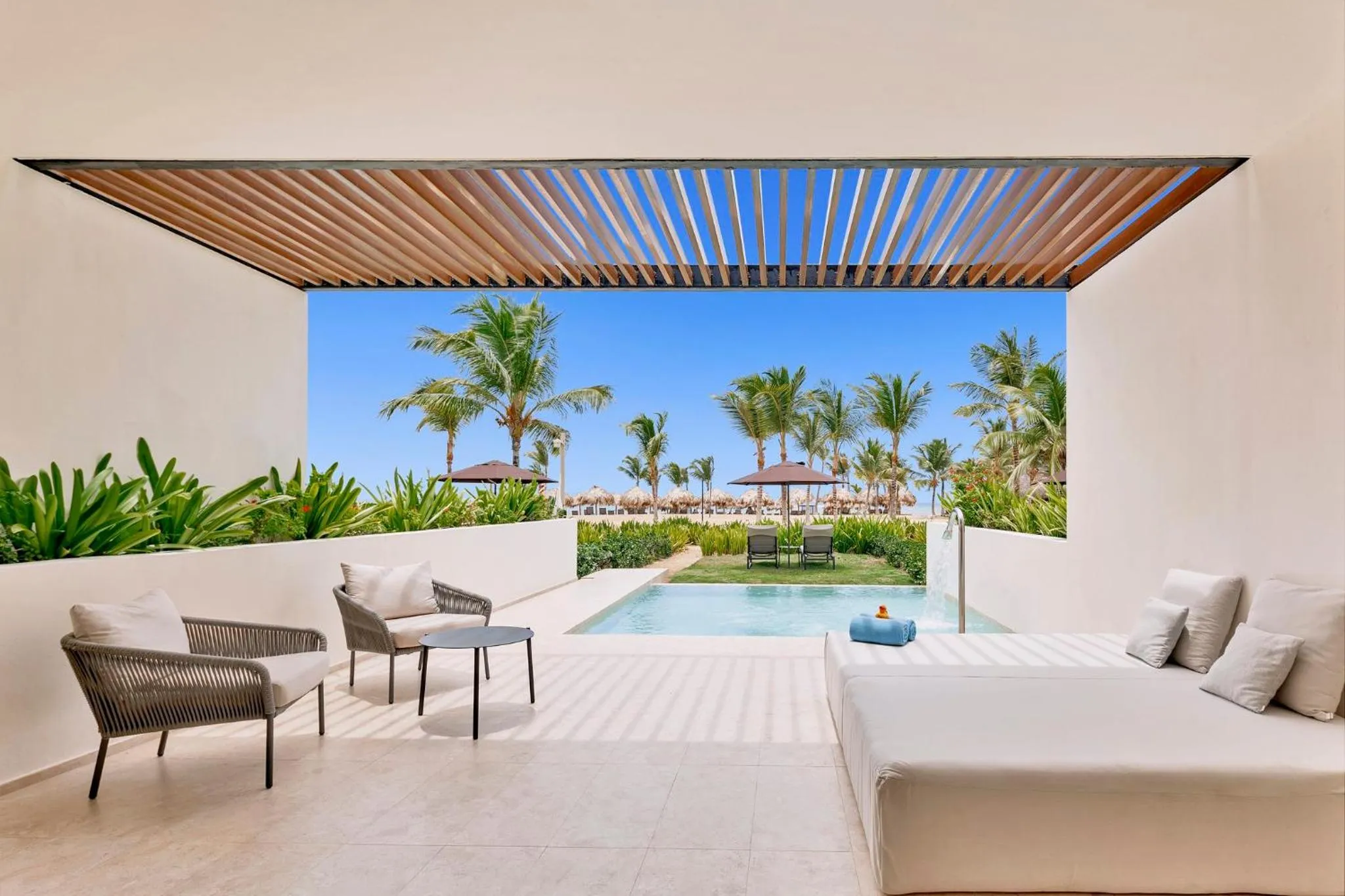 Photo of the whole room in Live Aqua Punta Cana - All Inclusive - Adults Only