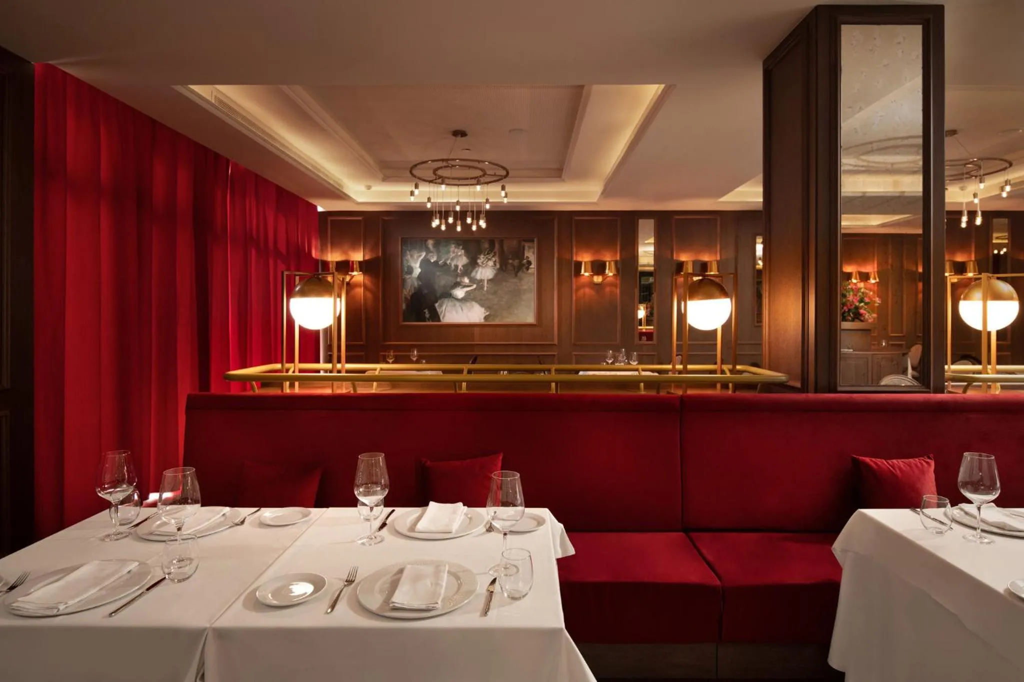 Restaurant/places to eat in Live Aqua Punta Cana - All Inclusive - Adults Only