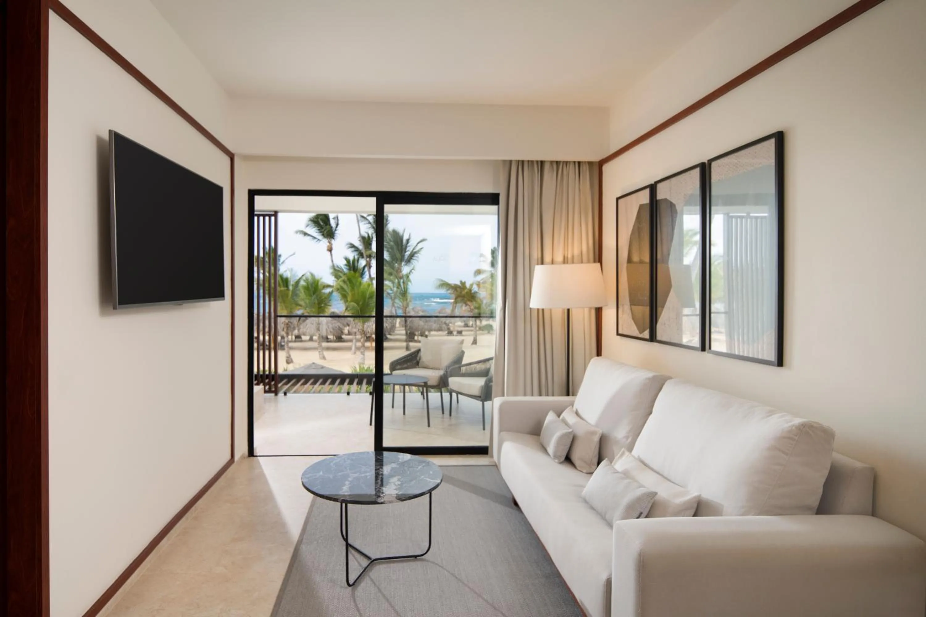 Photo of the whole room in Live Aqua Punta Cana - All Inclusive - Adults Only