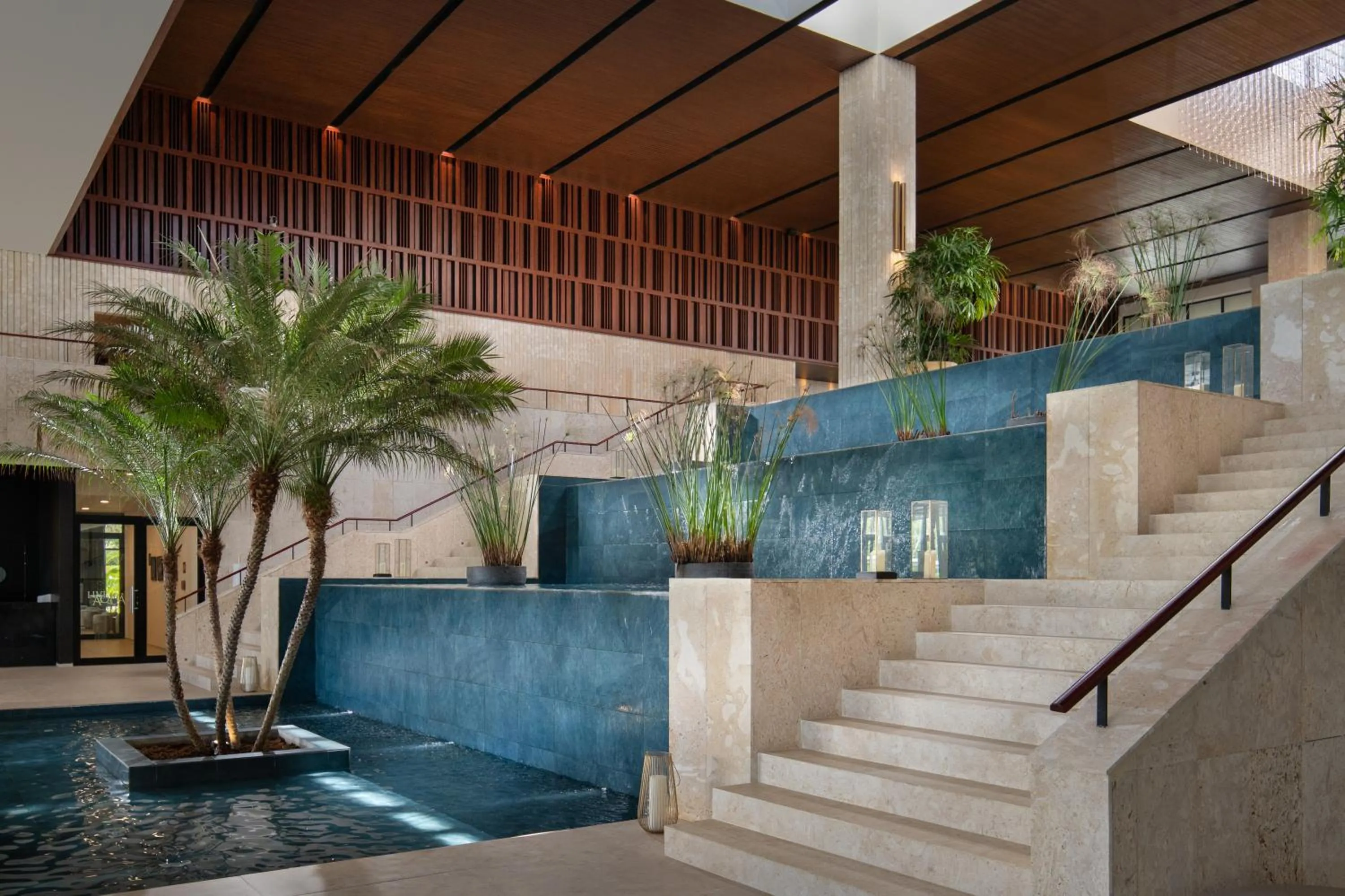 Lobby or reception in Live Aqua Punta Cana - All Inclusive - Adults Only