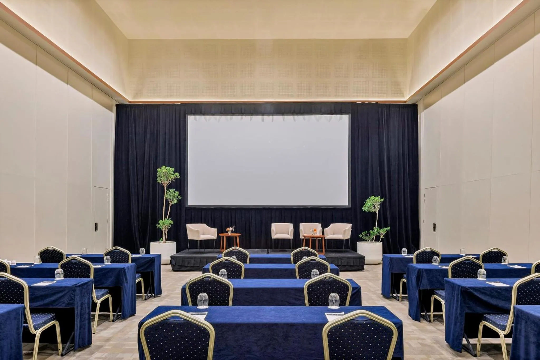 Meeting/conference room in Live Aqua Punta Cana - All Inclusive - Adults Only