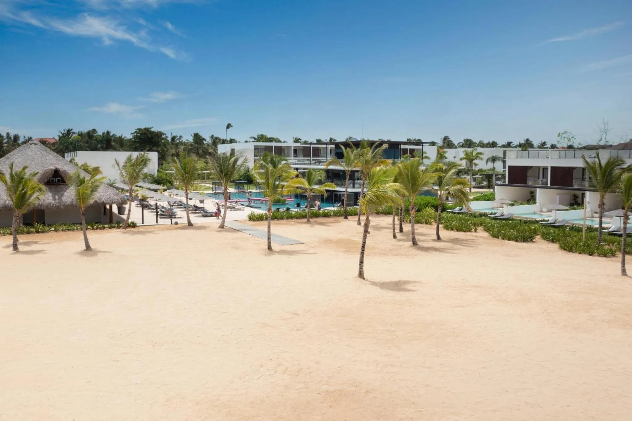 Beach in Live Aqua Punta Cana - All Inclusive - Adults Only