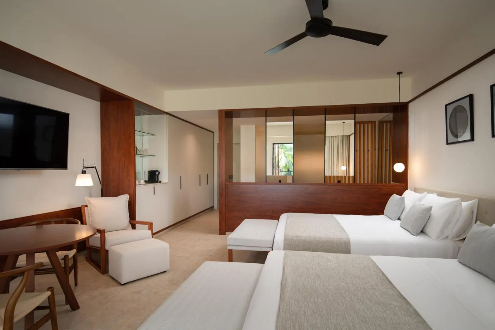 Spring, Bed in Live Aqua Punta Cana - All Inclusive - Adults Only