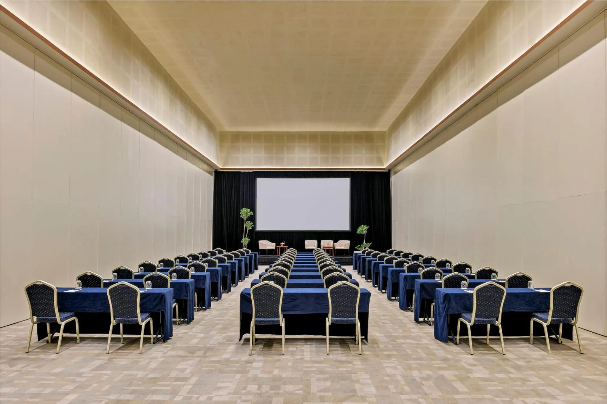 Meeting/conference room in Live Aqua Punta Cana - All Inclusive - Adults Only