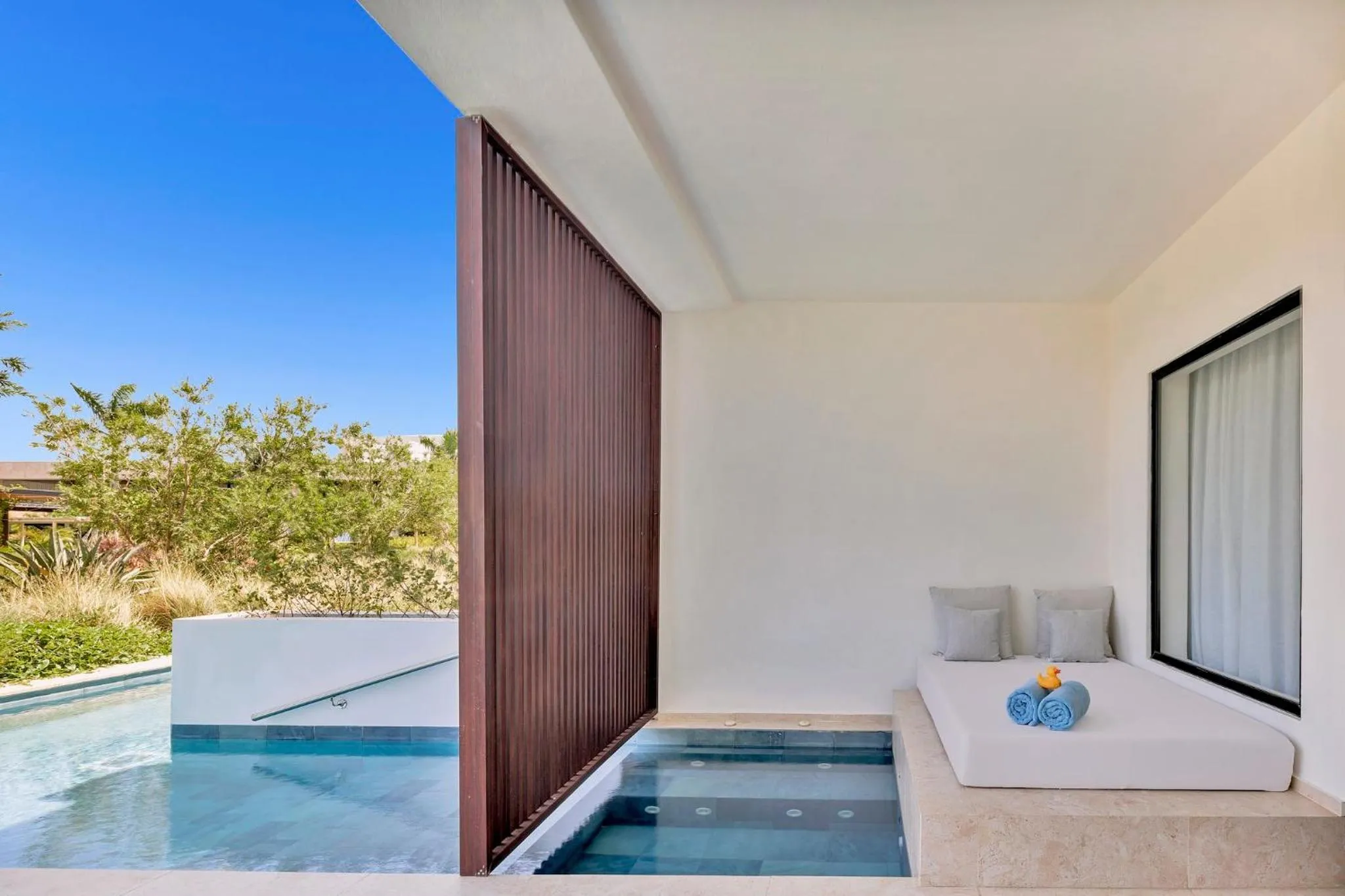 Photo of the whole room in Live Aqua Punta Cana - All Inclusive - Adults Only