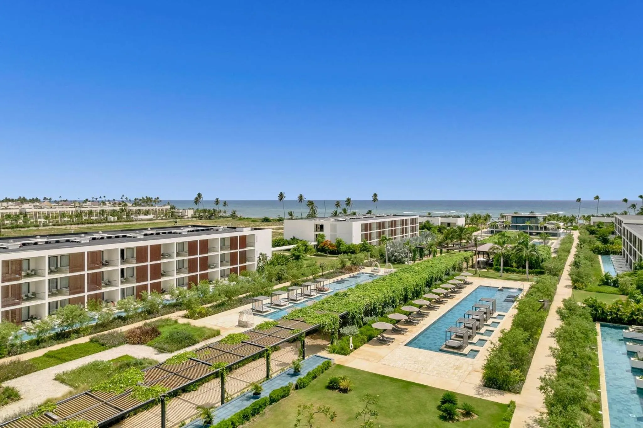 Property building in Live Aqua Punta Cana - All Inclusive - Adults Only