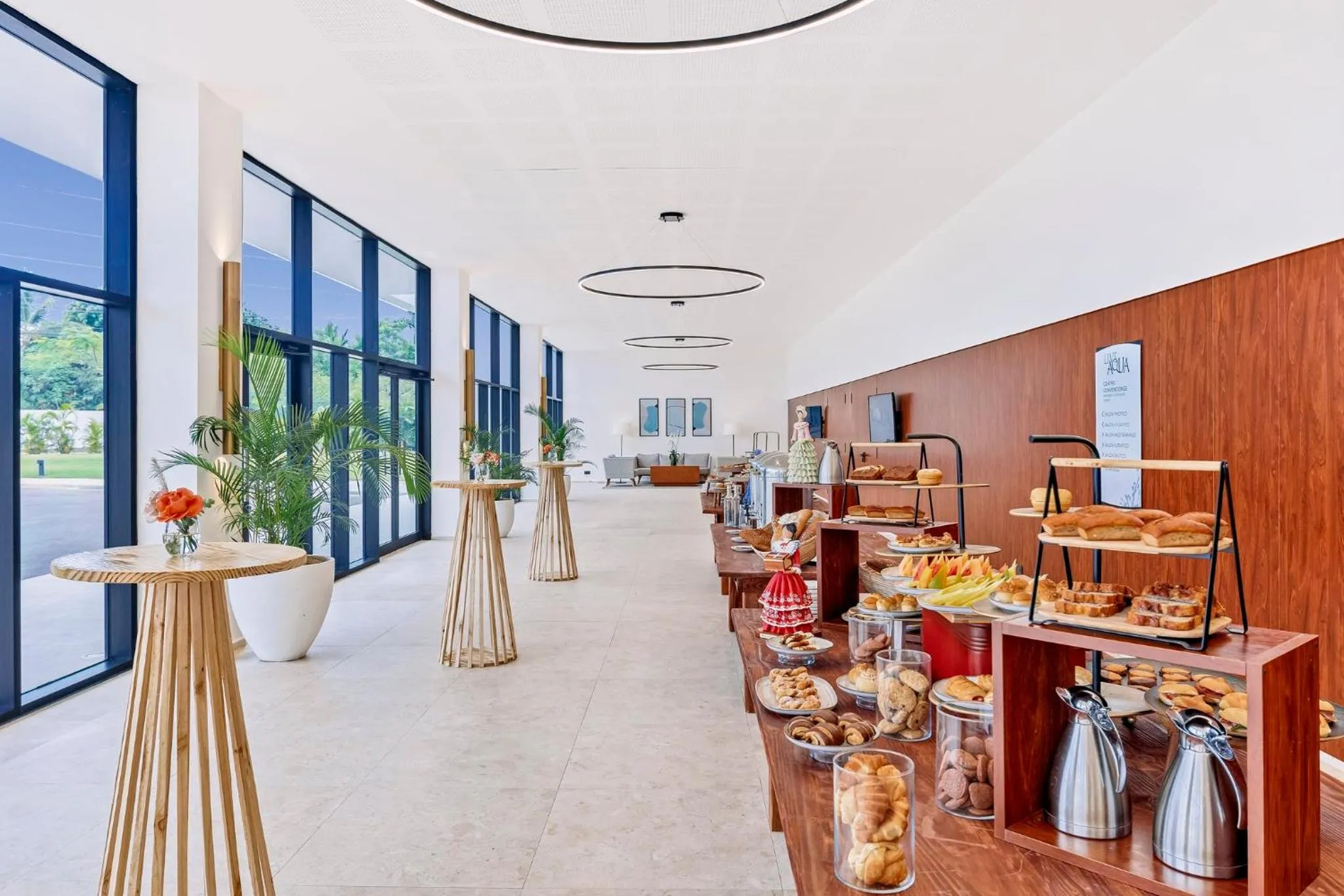 Meeting/conference room in Live Aqua Punta Cana - All Inclusive - Adults Only