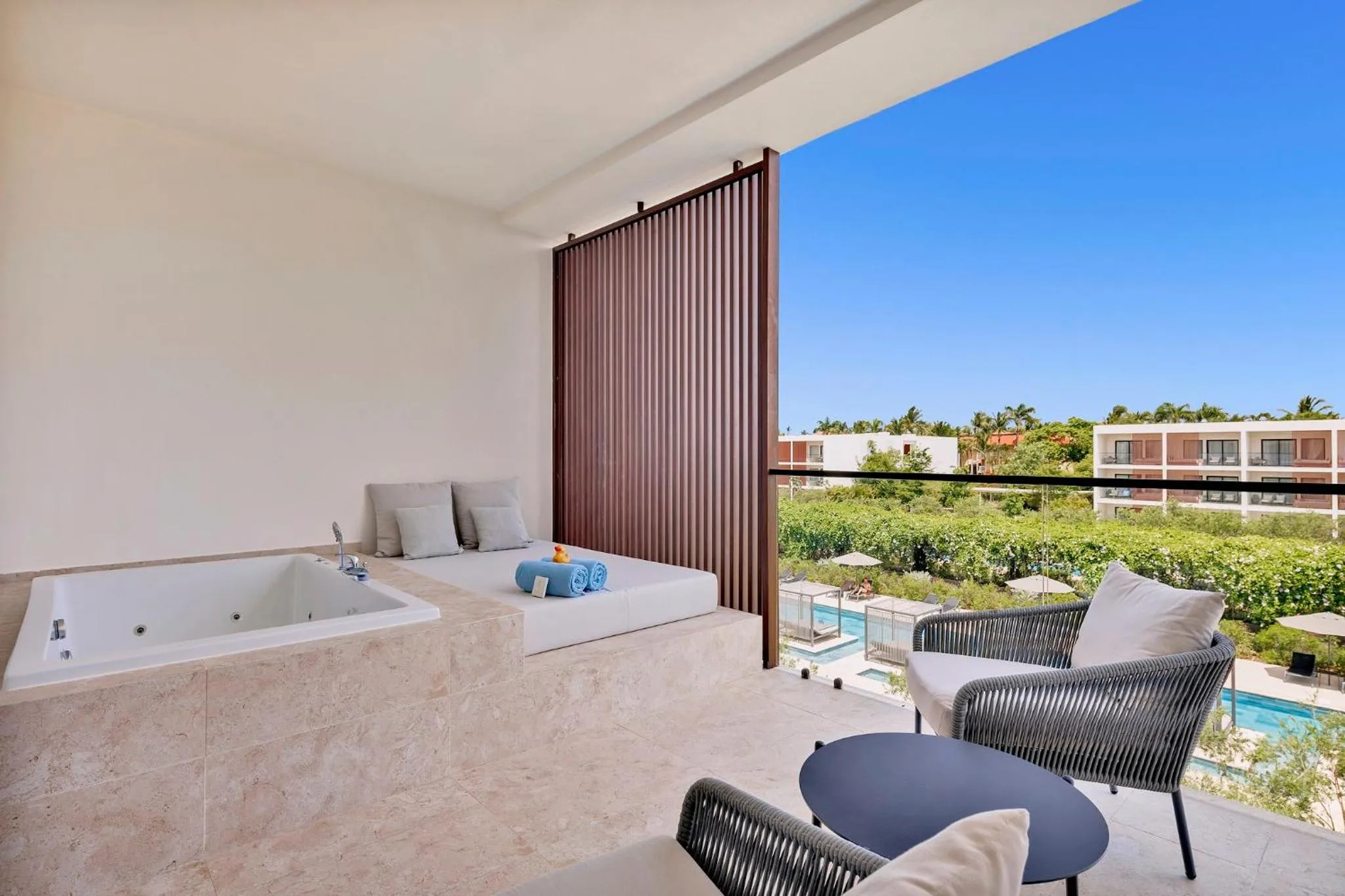 Photo of the whole room in Live Aqua Punta Cana - All Inclusive - Adults Only