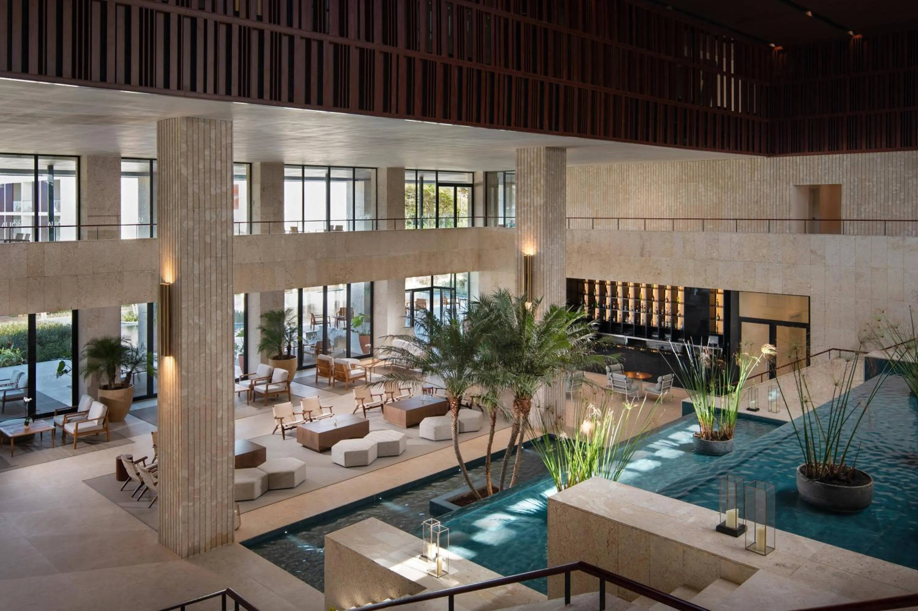 Lobby or reception in Live Aqua Punta Cana - All Inclusive - Adults Only