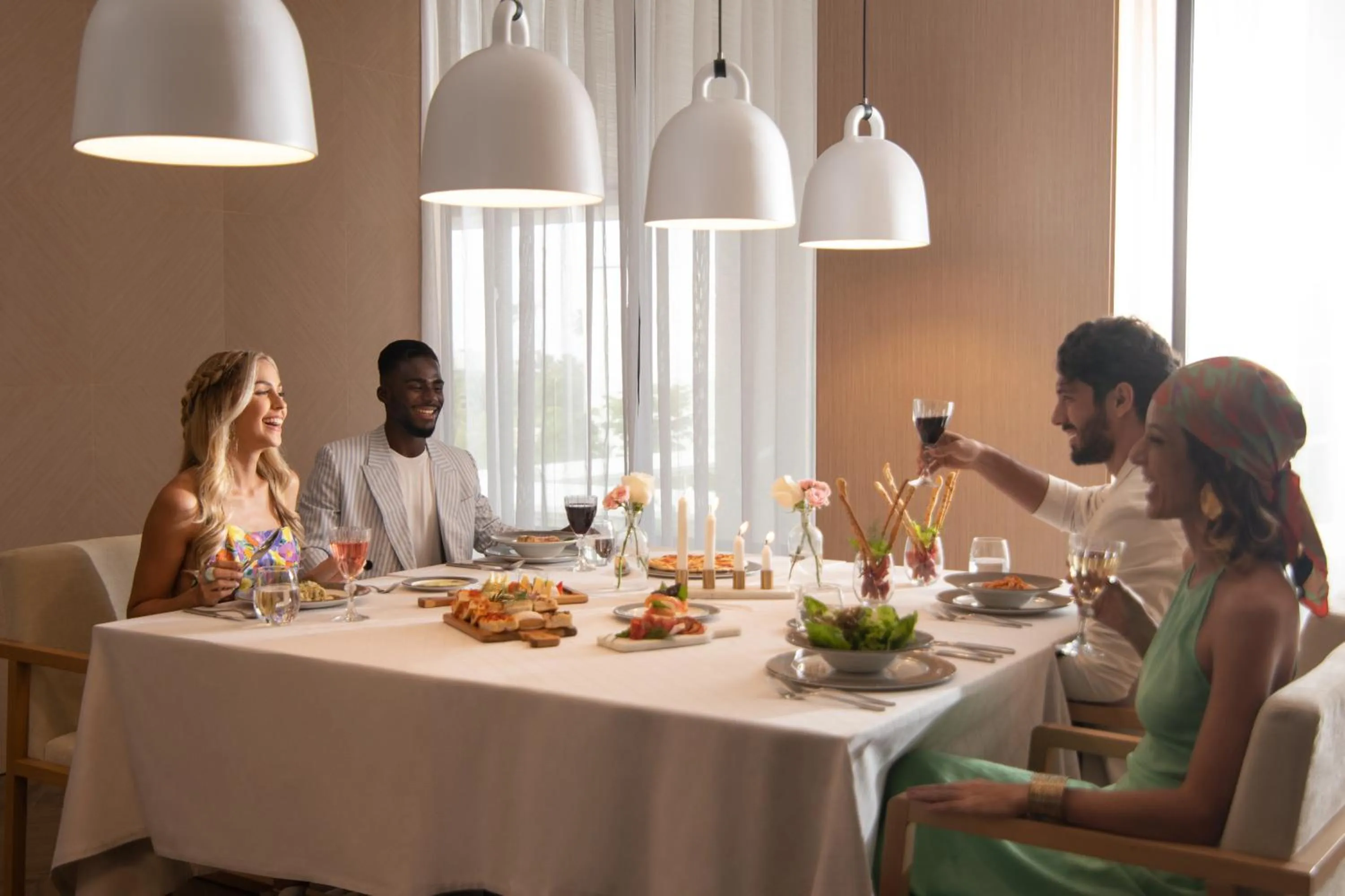 Restaurant/places to eat in Live Aqua Punta Cana - All Inclusive - Adults Only