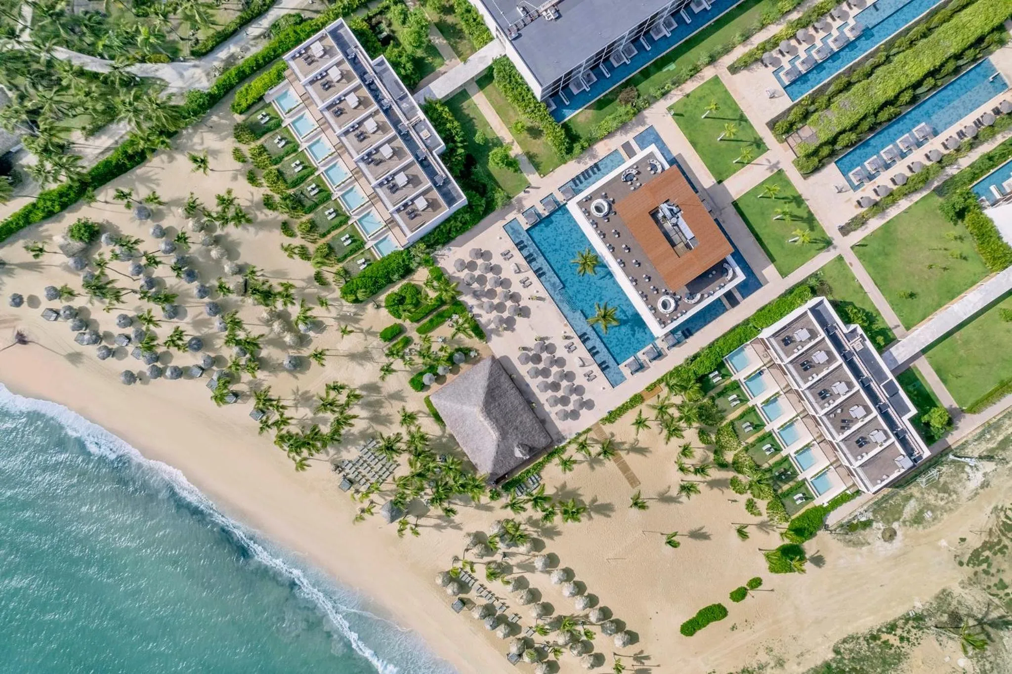 Property building in Live Aqua Punta Cana - All Inclusive - Adults Only