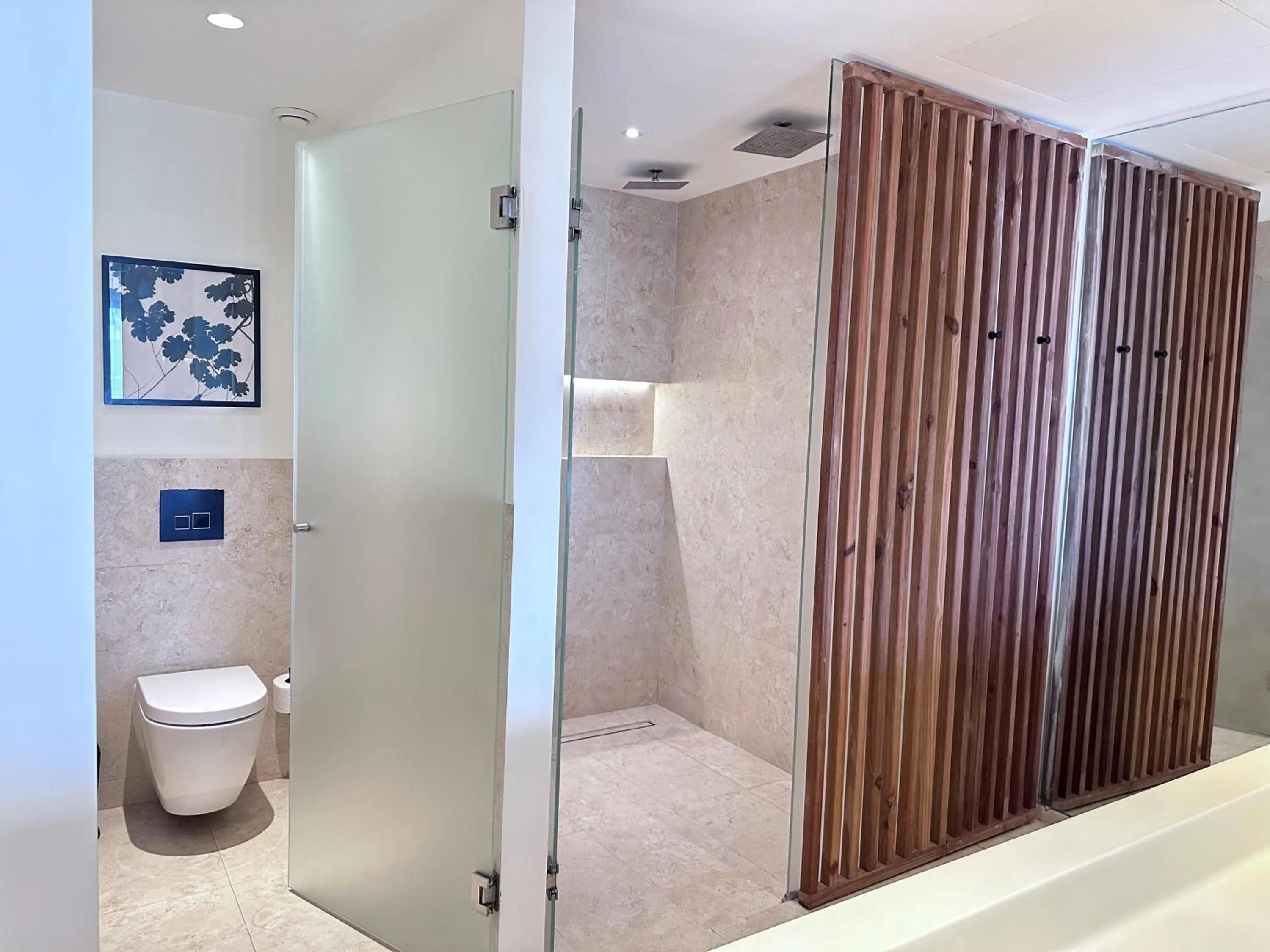 Shower in Live Aqua Punta Cana - All Inclusive - Adults Only