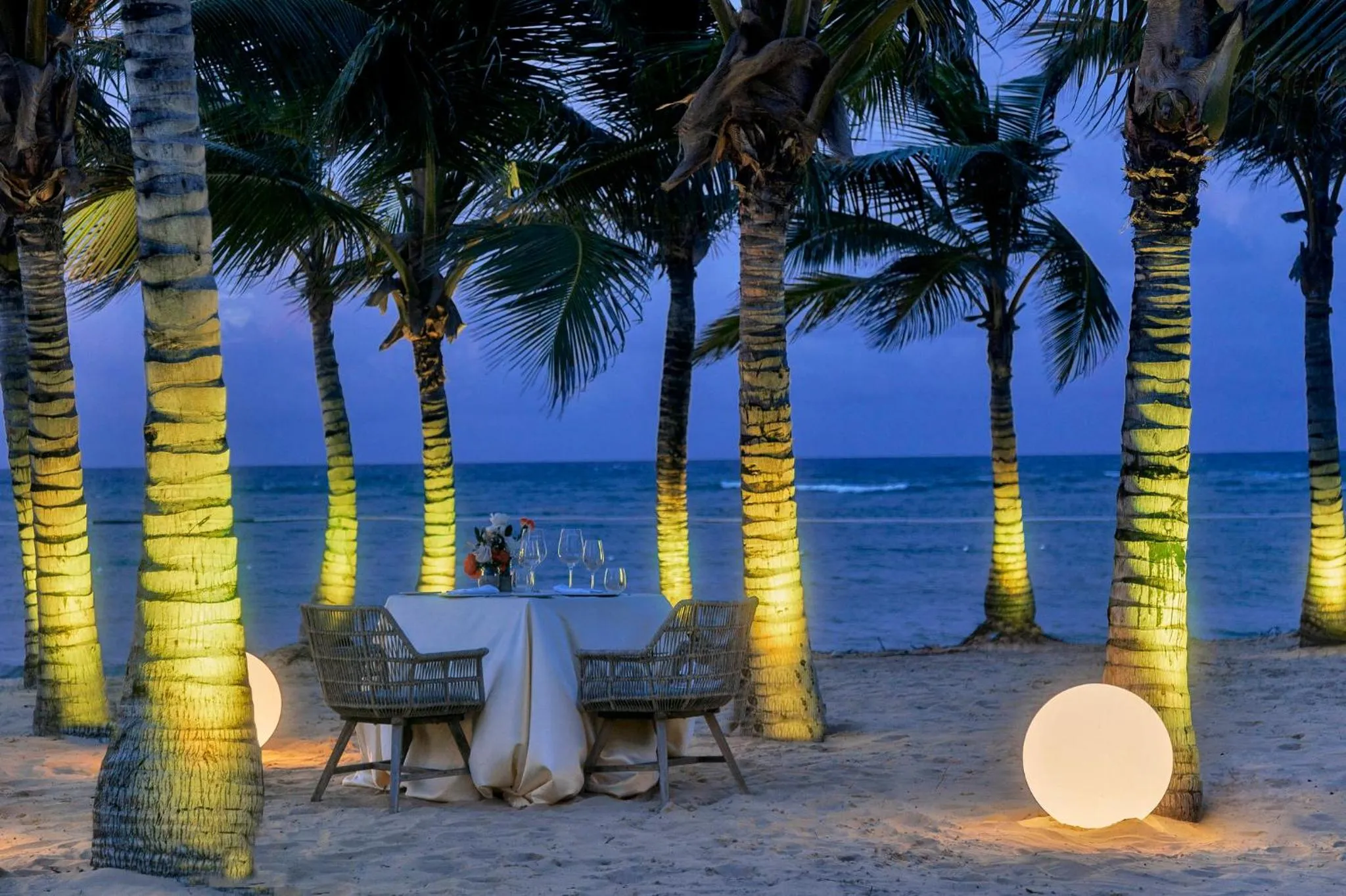 Beach in Live Aqua Punta Cana - All Inclusive - Adults Only