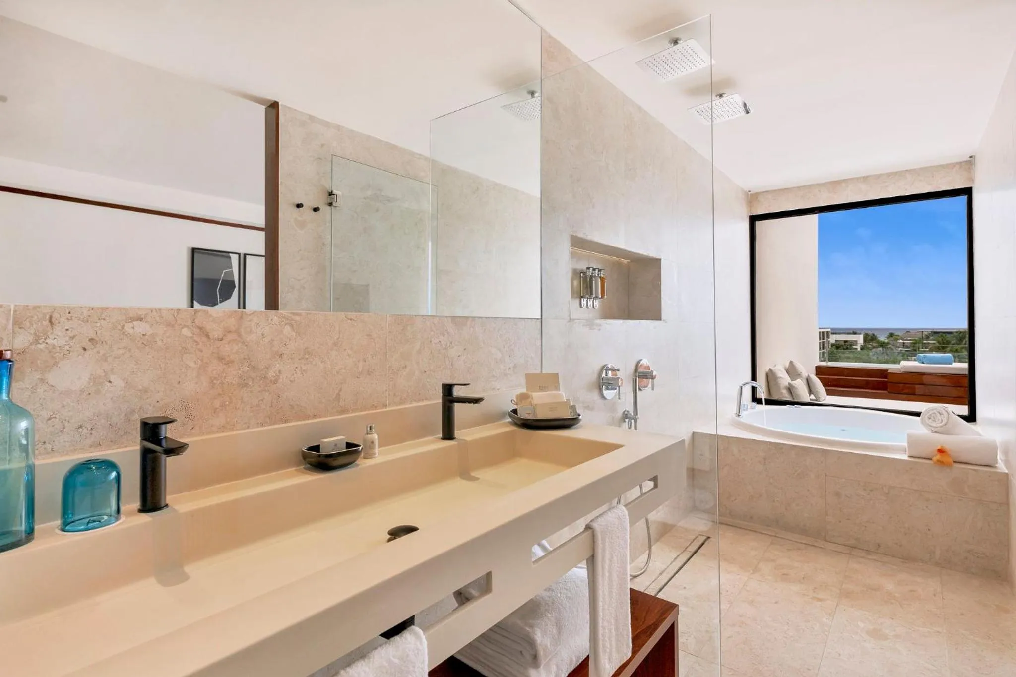 Photo of the whole room in Live Aqua Punta Cana - All Inclusive - Adults Only