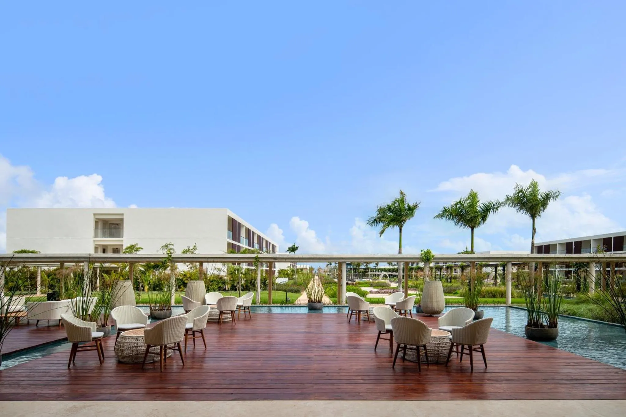 Property building in Live Aqua Punta Cana - All Inclusive - Adults Only