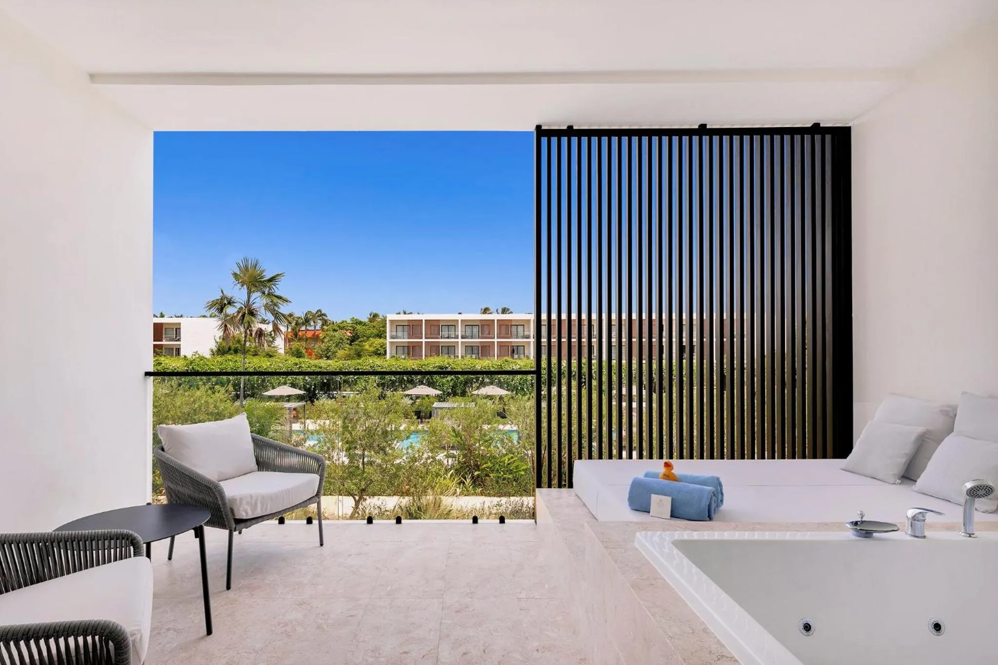 Photo of the whole room in Live Aqua Punta Cana - All Inclusive - Adults Only