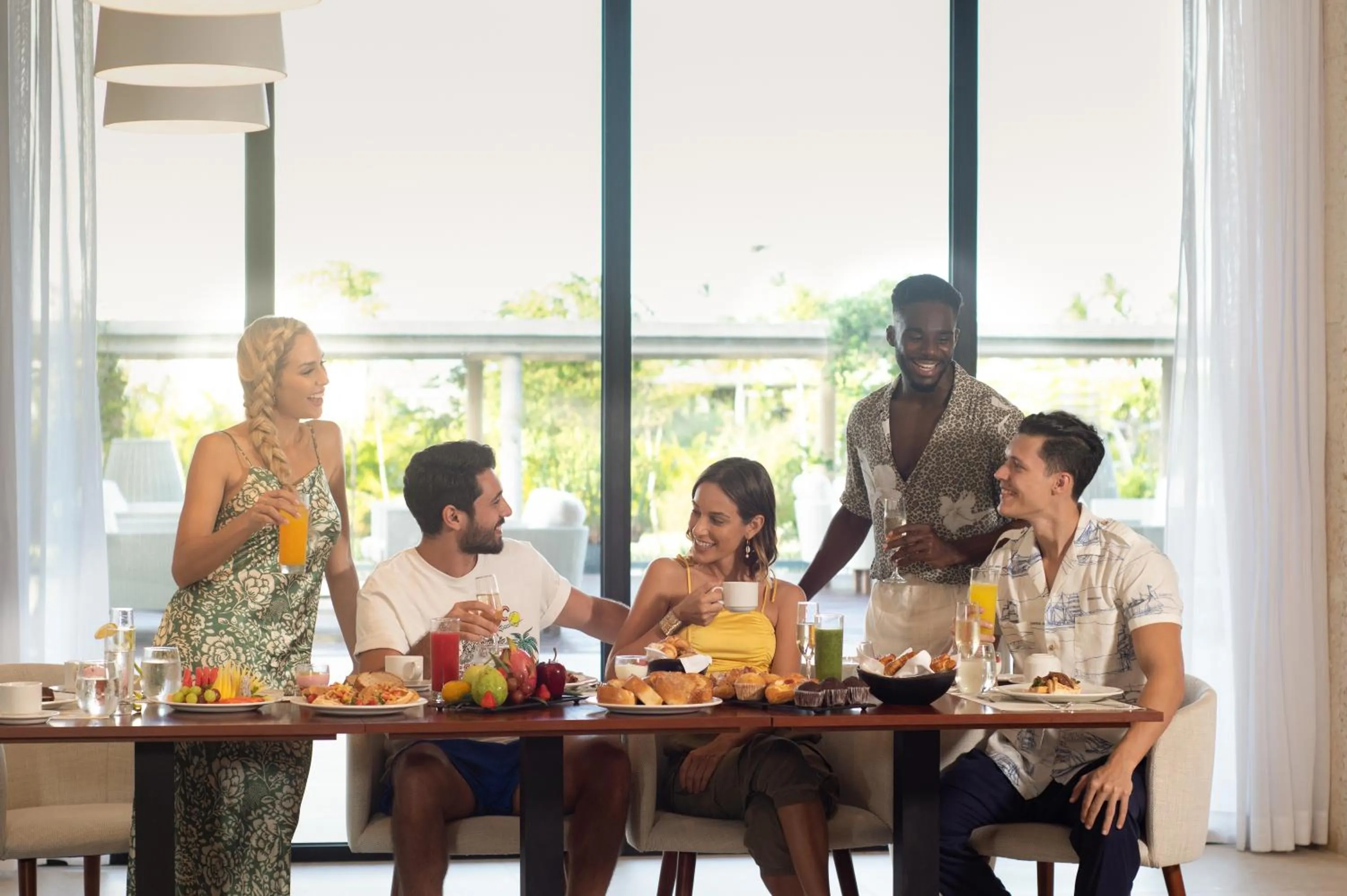 Restaurant/places to eat in Live Aqua Punta Cana - All Inclusive - Adults Only