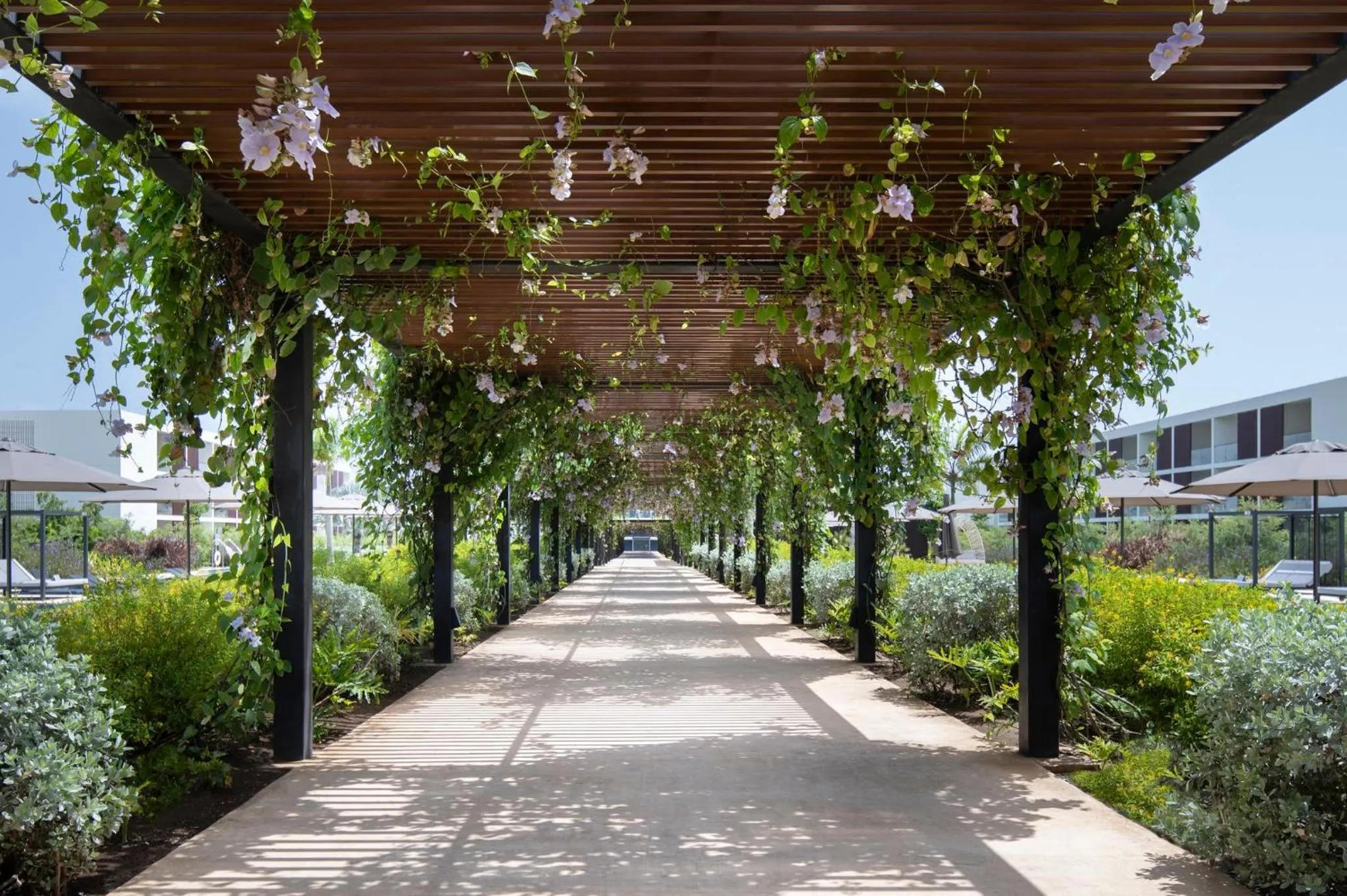 Decorative detail in Live Aqua Punta Cana - All Inclusive - Adults Only