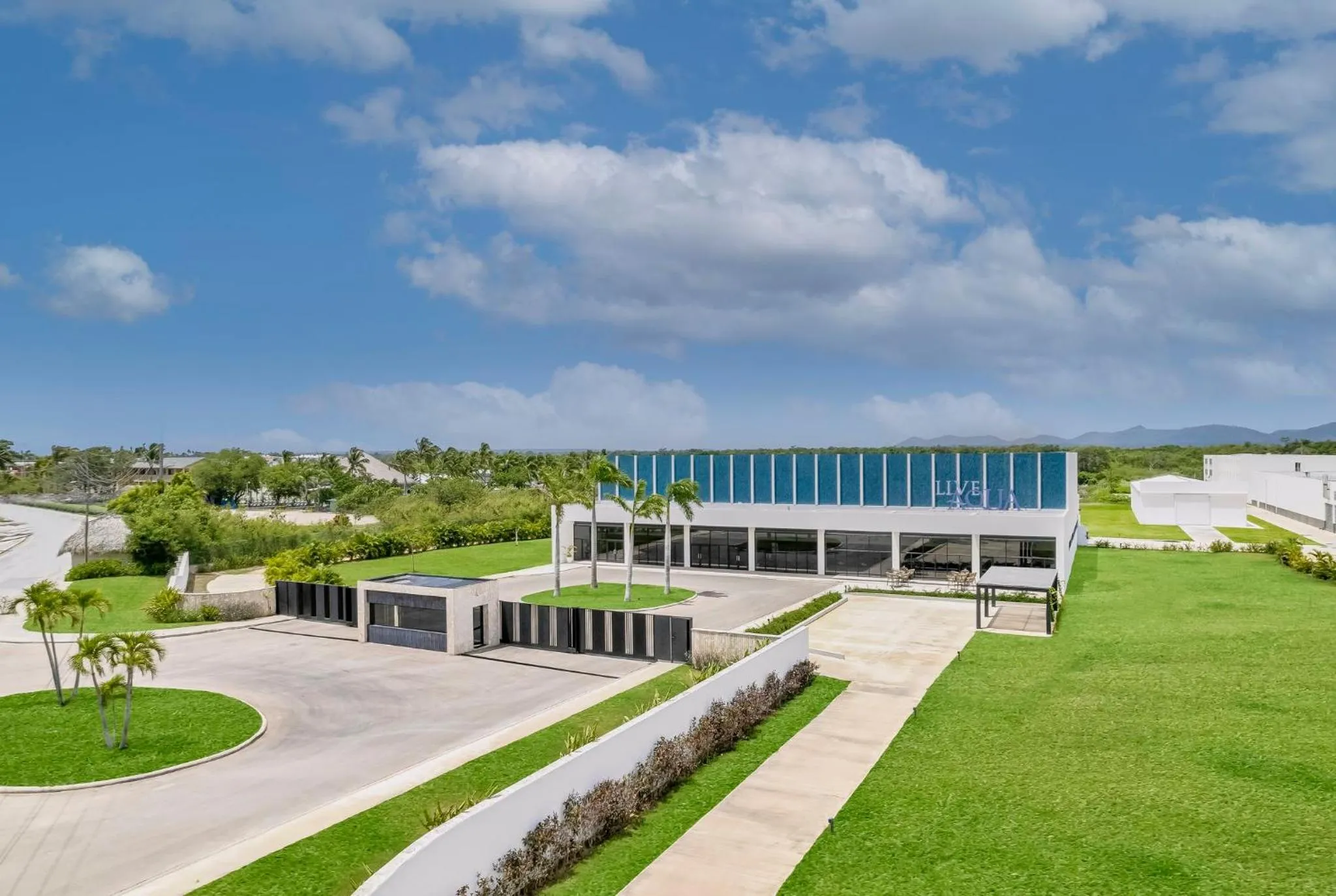 Meeting/conference room in Live Aqua Punta Cana - All Inclusive - Adults Only
