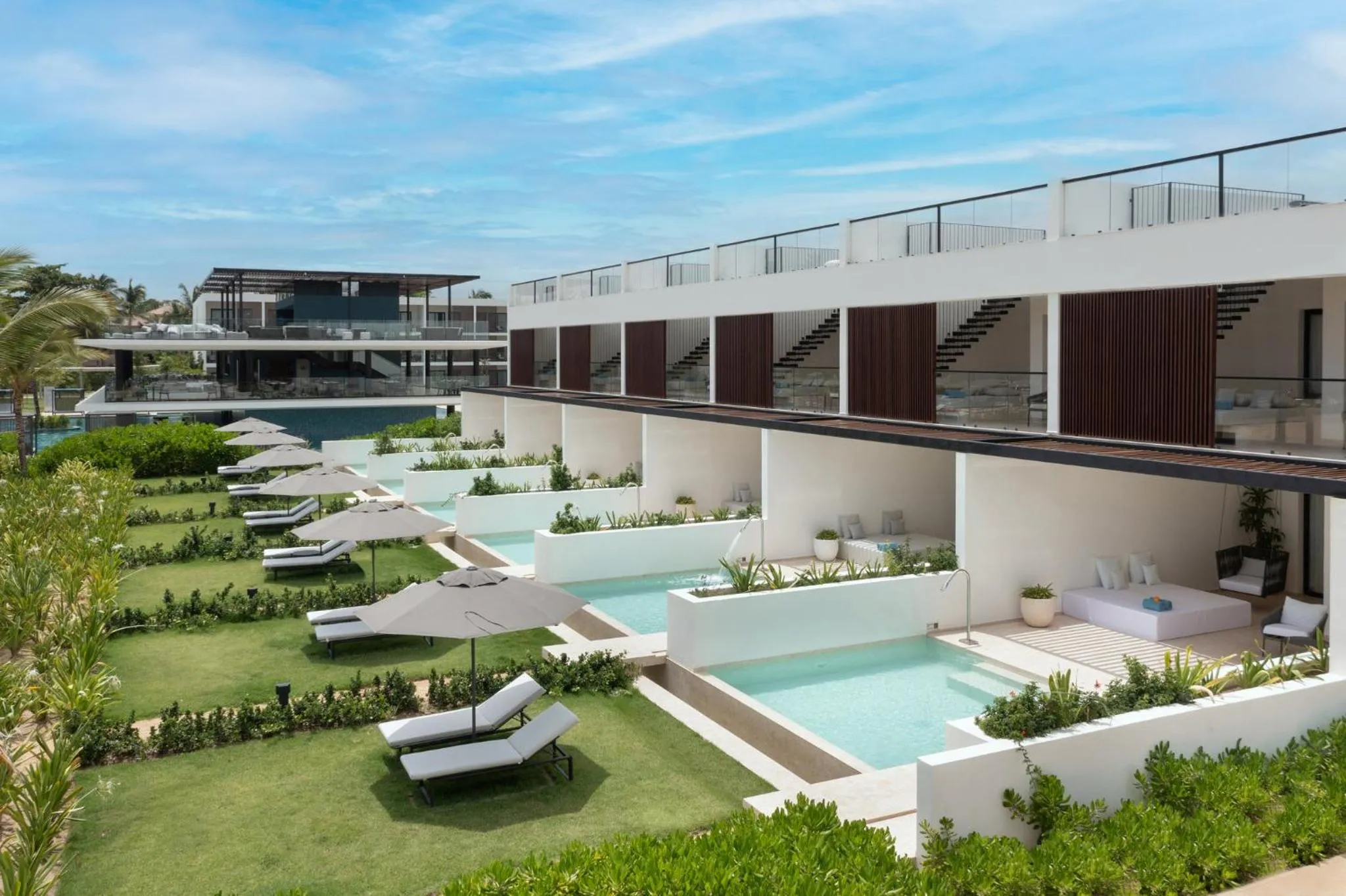 Property building in Live Aqua Punta Cana - All Inclusive - Adults Only