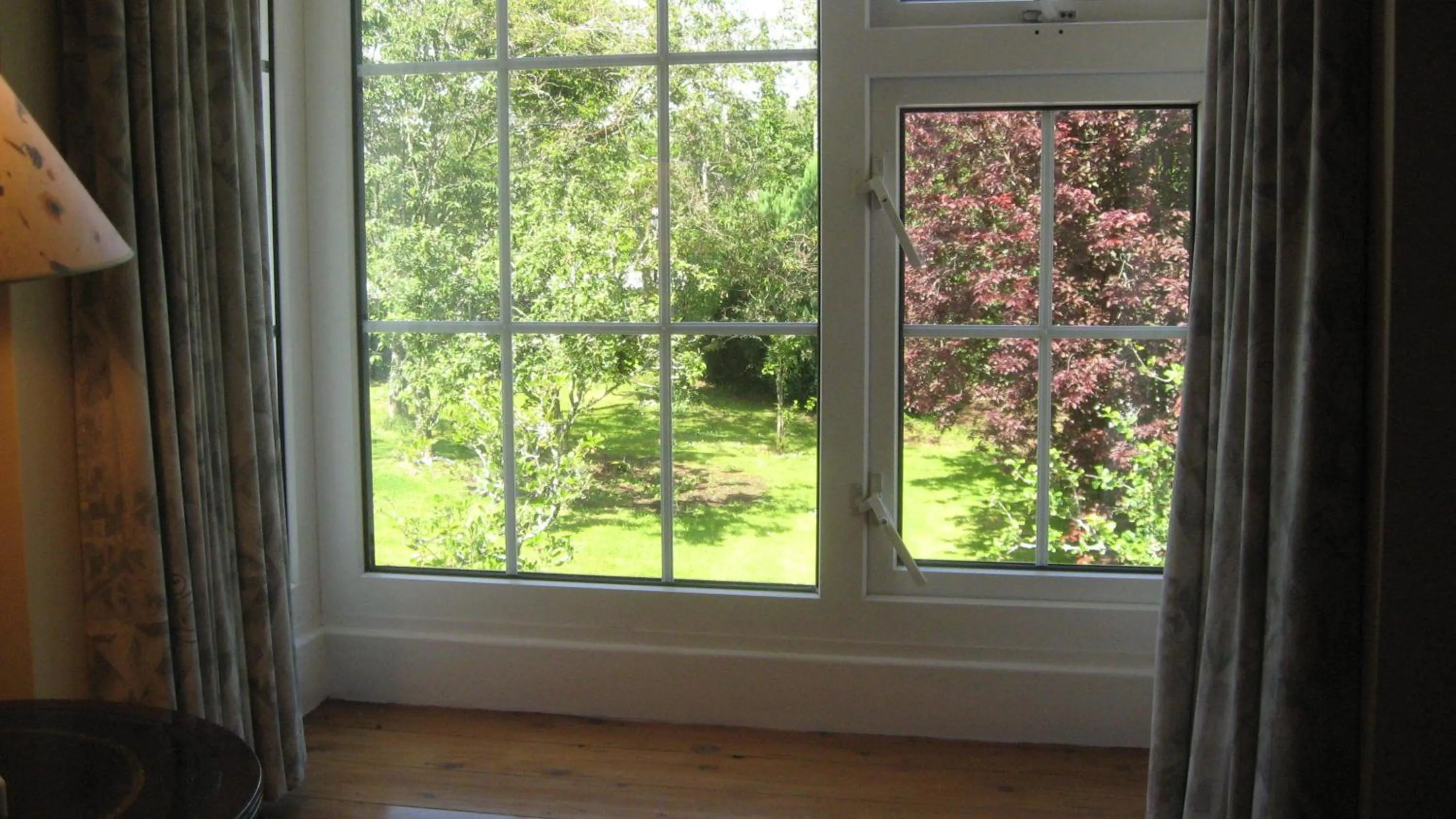 Seating area in An Bruachan B&B