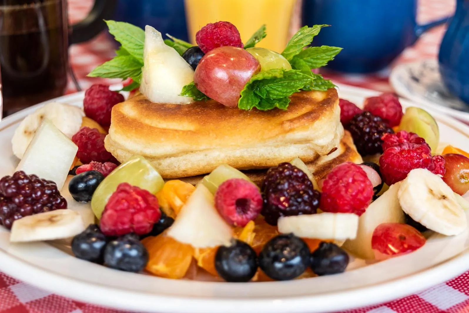 Breakfast in An Bruachan B&B