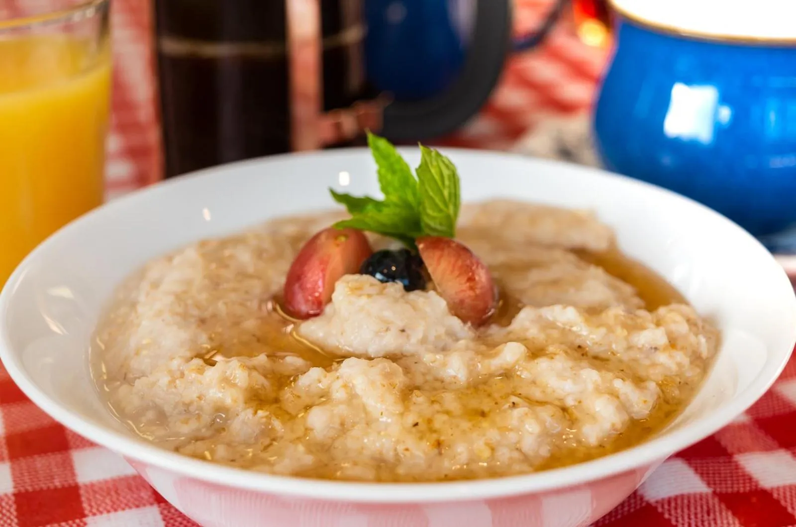 Food in An Bruachan B&B