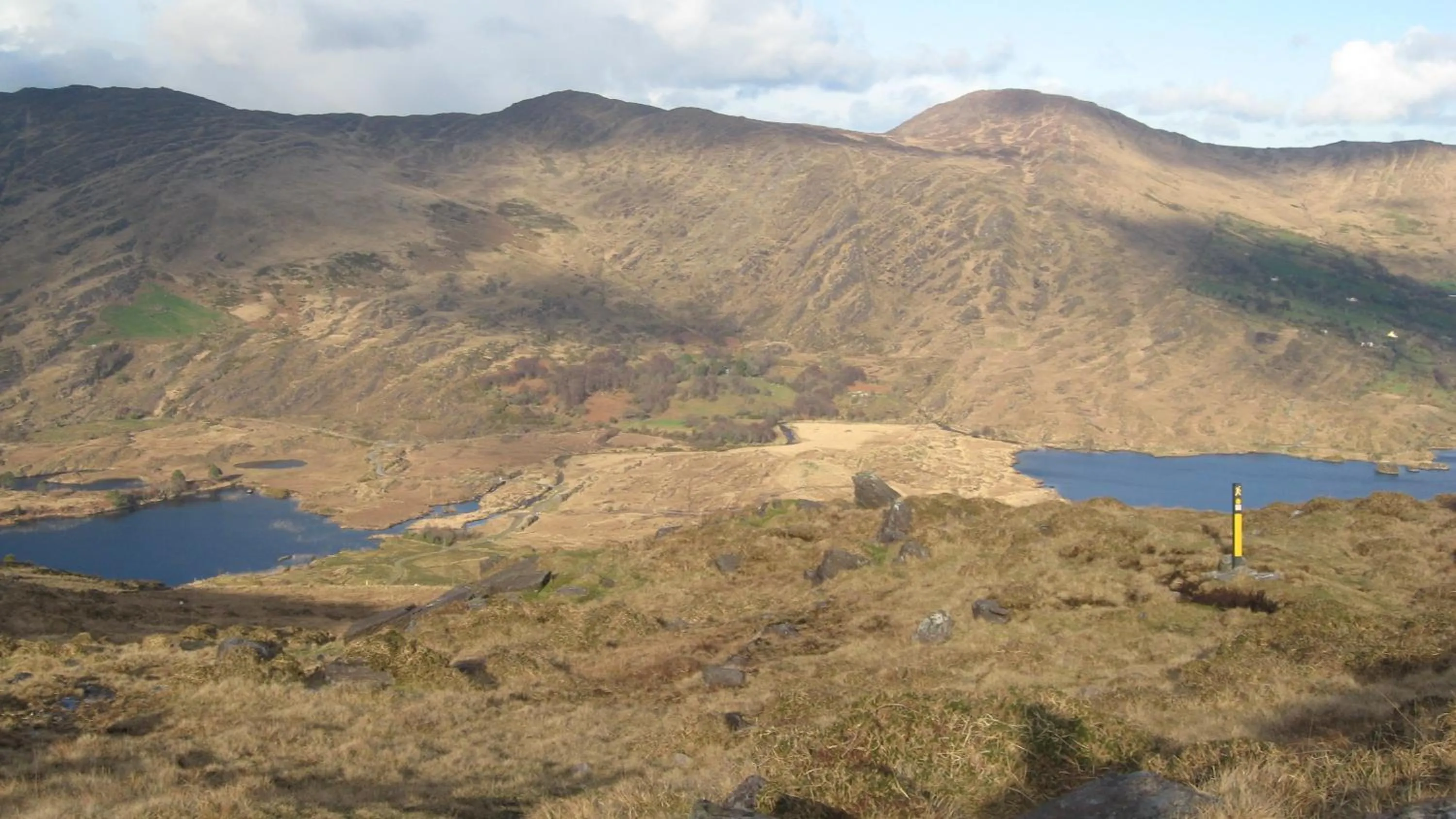 Off site in An Bruachan B&B