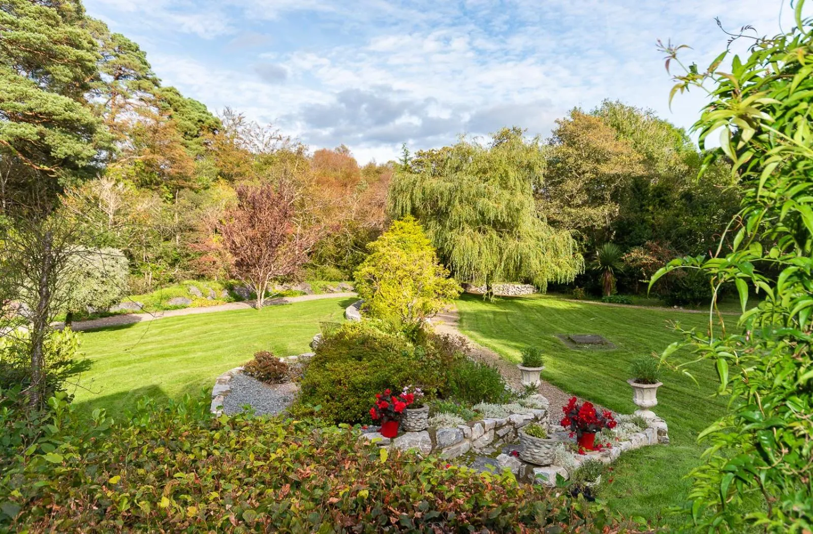 View (from property/room) in An Bruachan B&B
