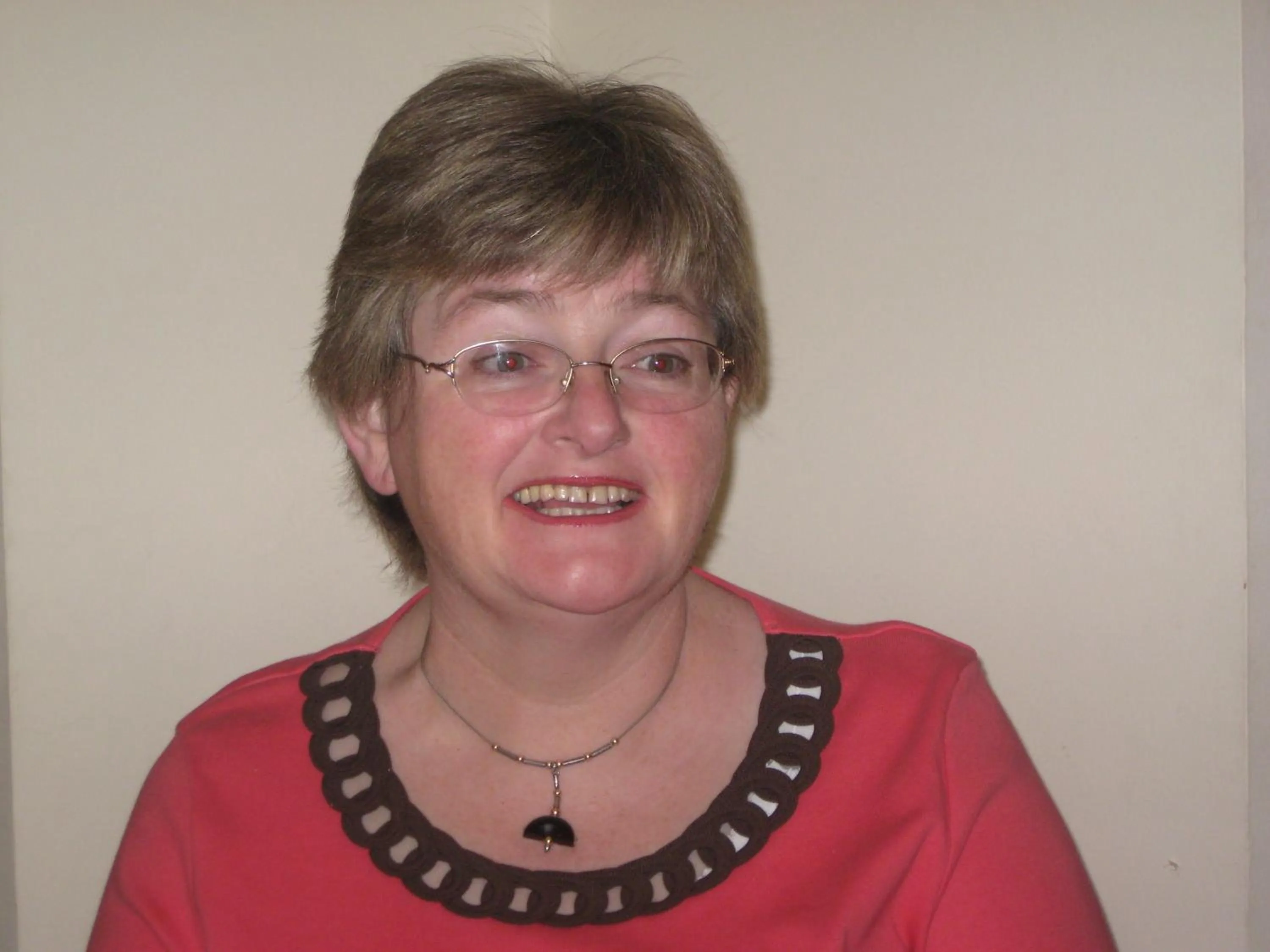 Family in An Bruachan B&B