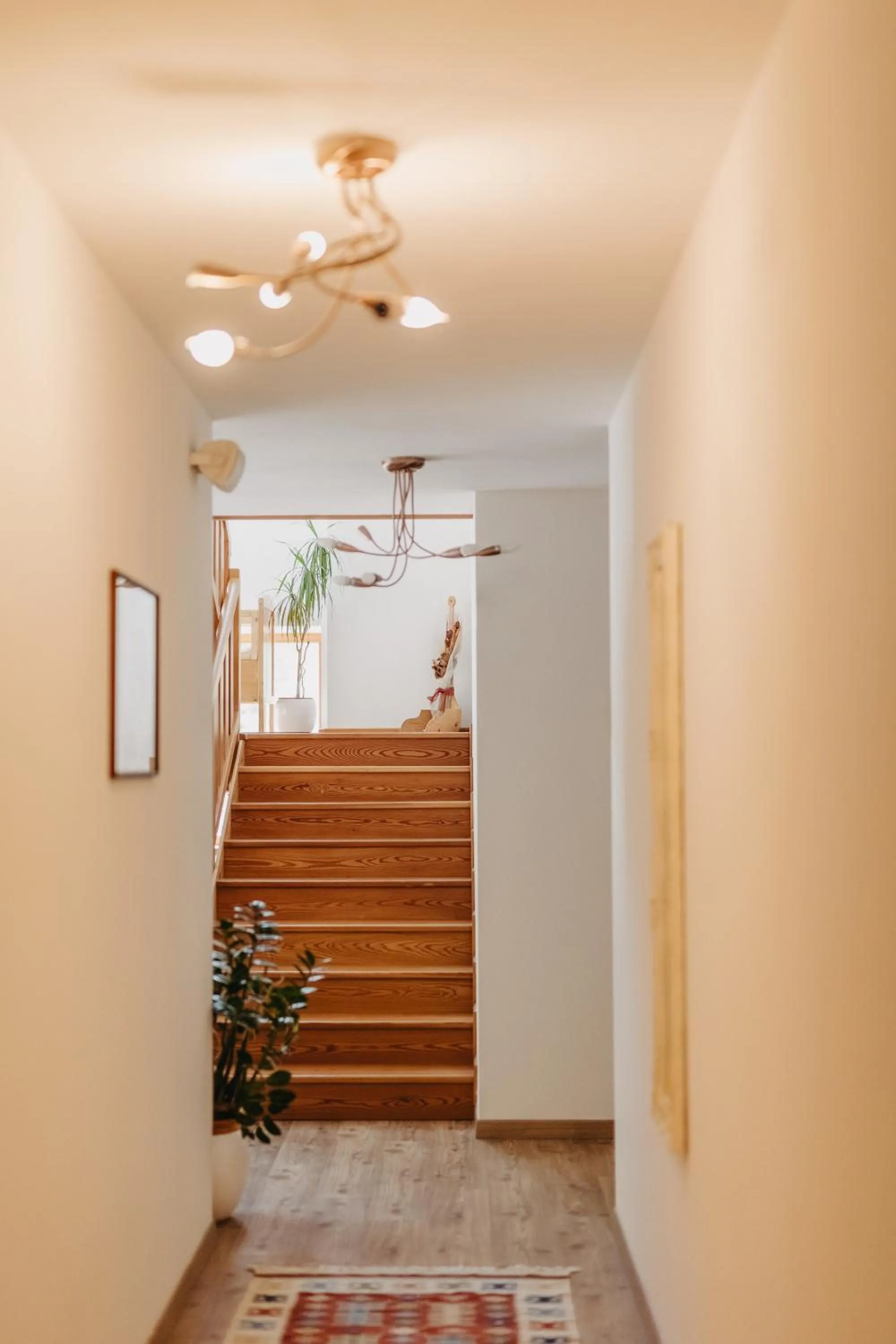 Decorative detail in Coronata Haus