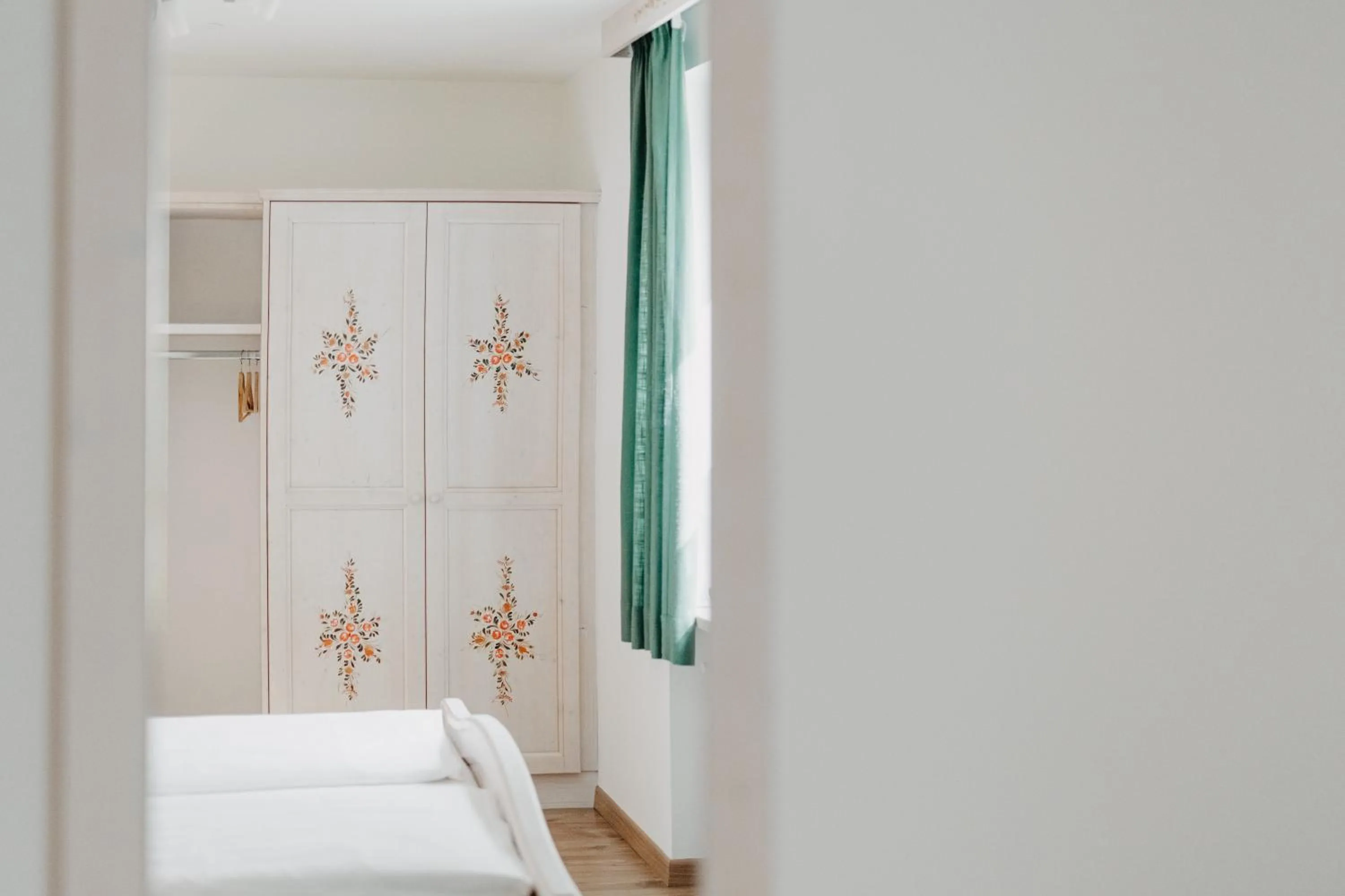 Bed in Coronata Haus