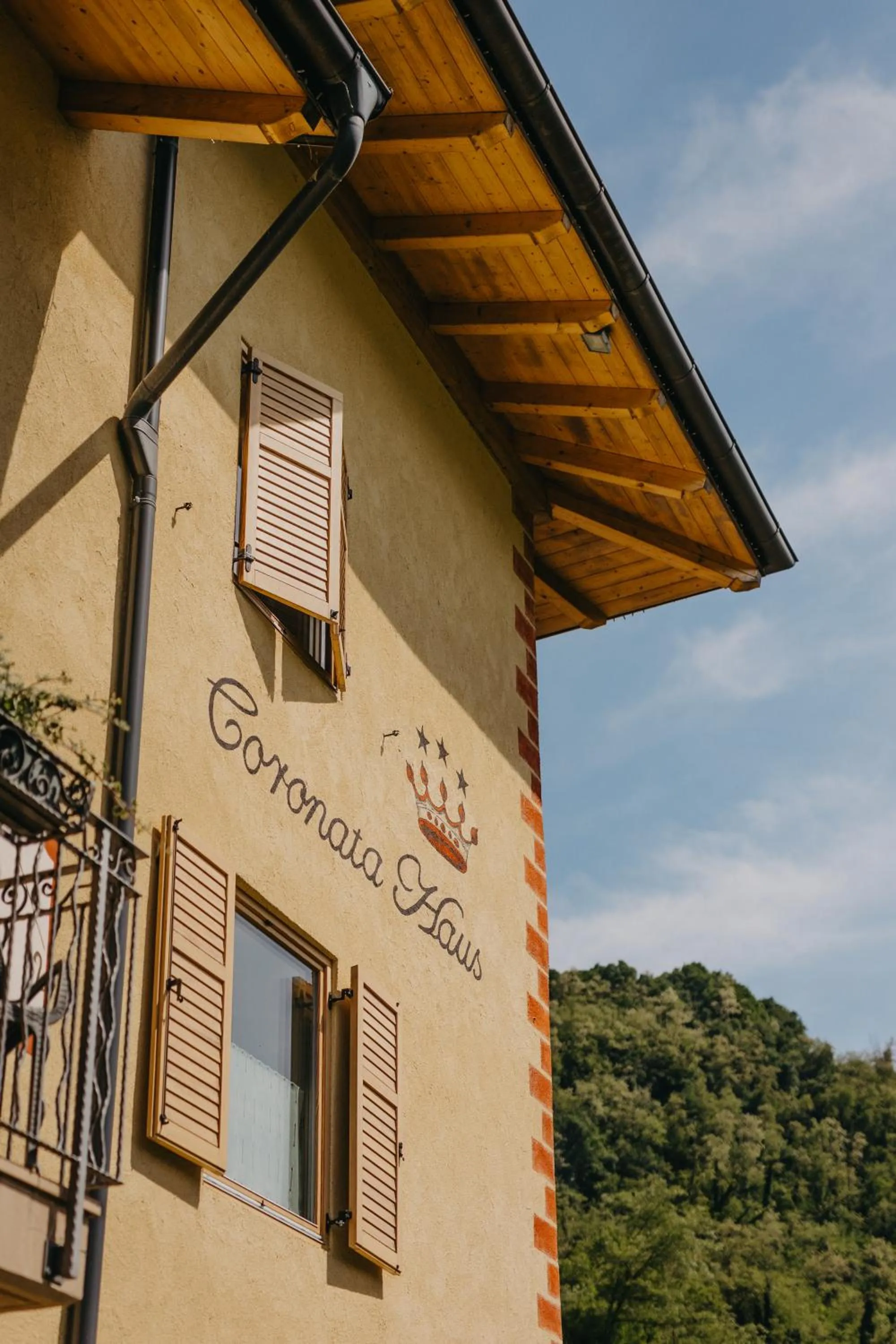 Property building in Coronata Haus